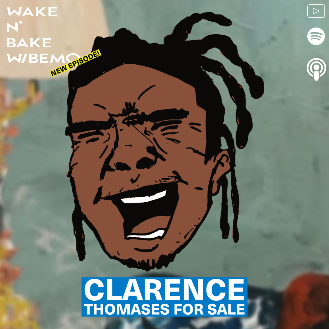 Clarence Thomases For Sale