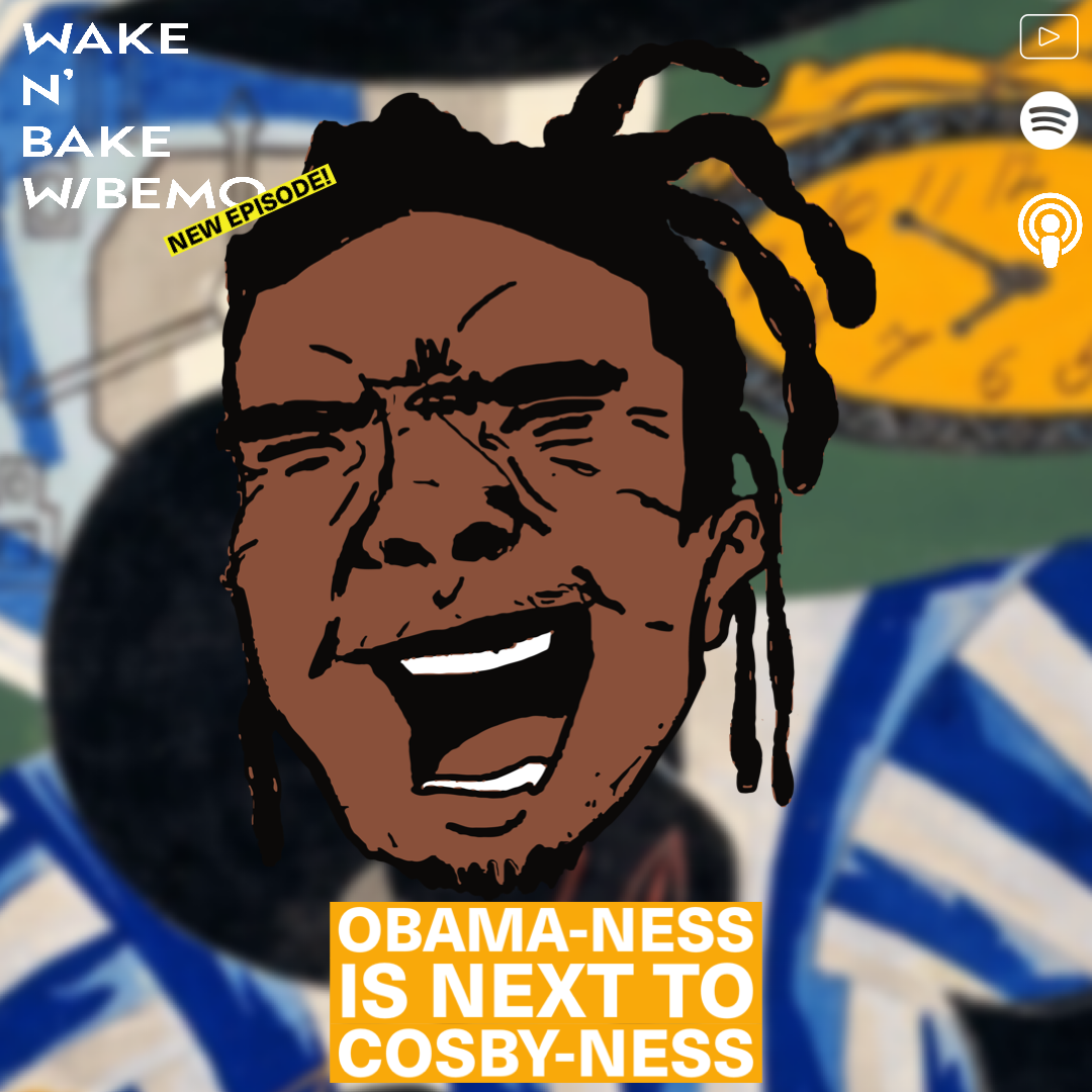 Obama -ness is Next to Cosby -ness