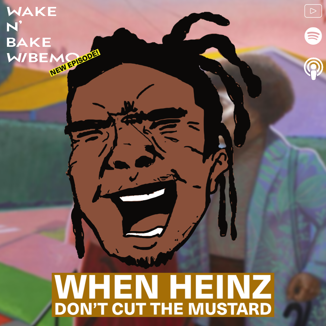 When Heinz Doesn't Cut the Mustard