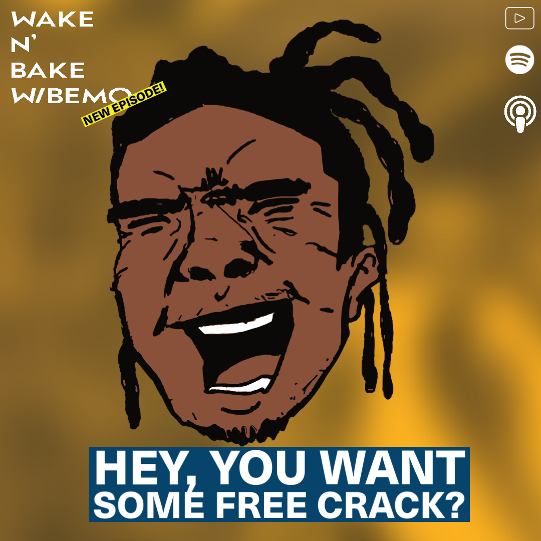 Hey, You Want Some Free Crack?