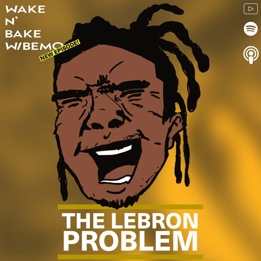 The LeBron Problem; Billions &amp; Brand v Legend and Legacy
