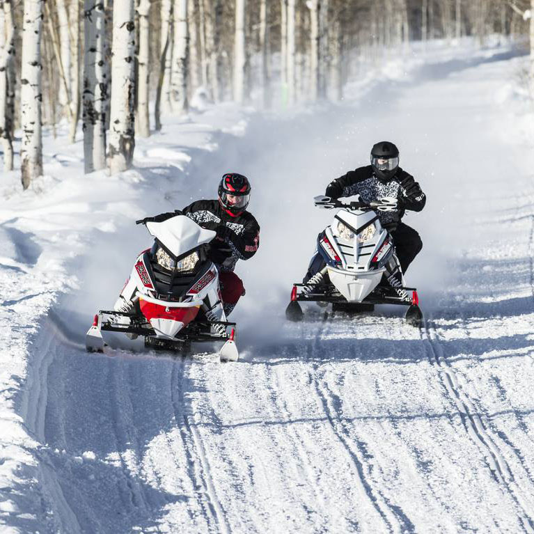 Snowmobile Rental