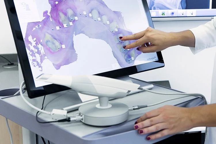Understanding Digital Dentures