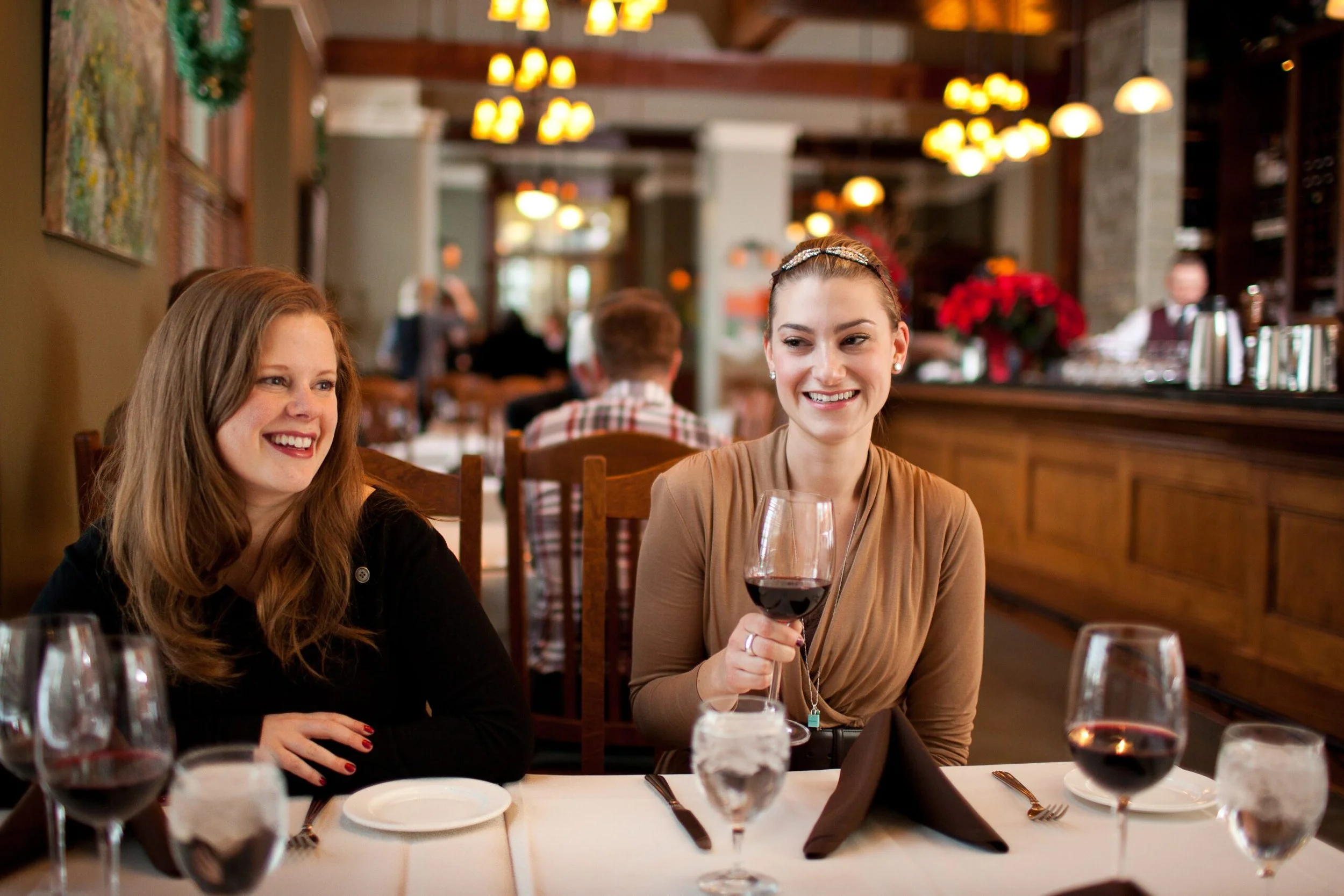 Thanksgiving Dinner at the Selkirk