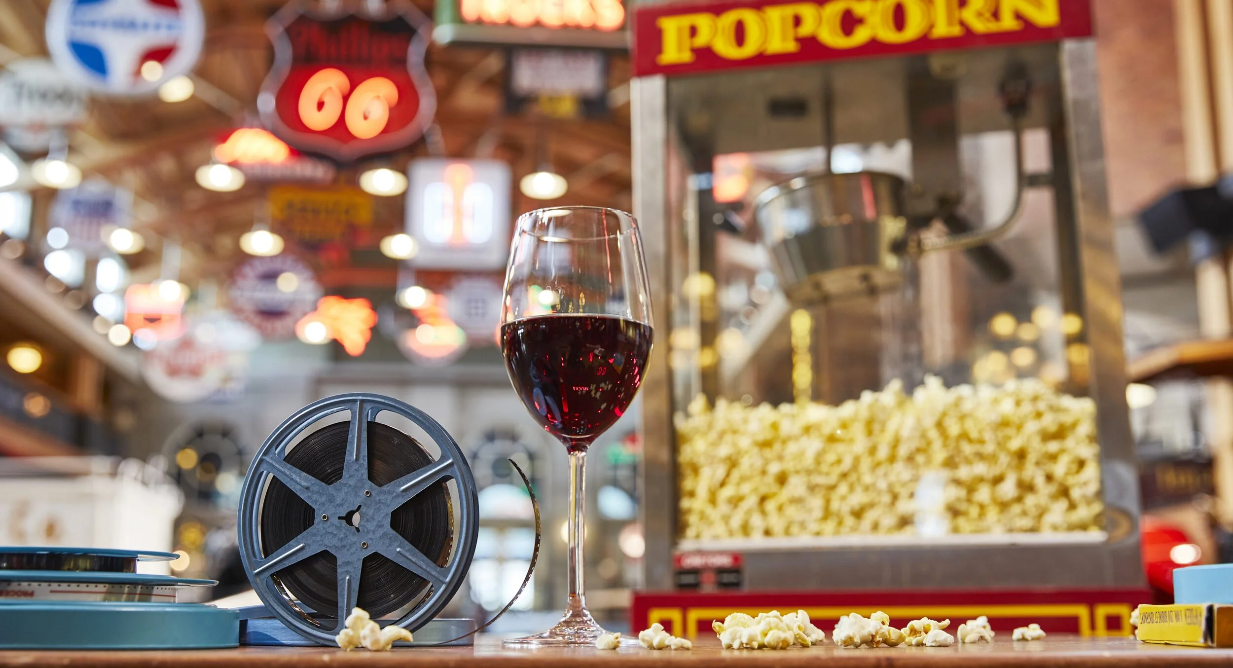 Dinner and a Movie: The Sound of Music