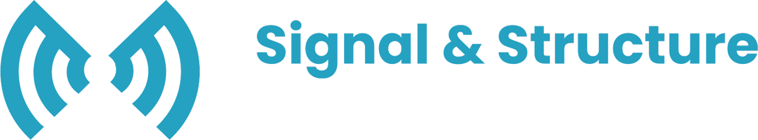 Signal &amp; Structure