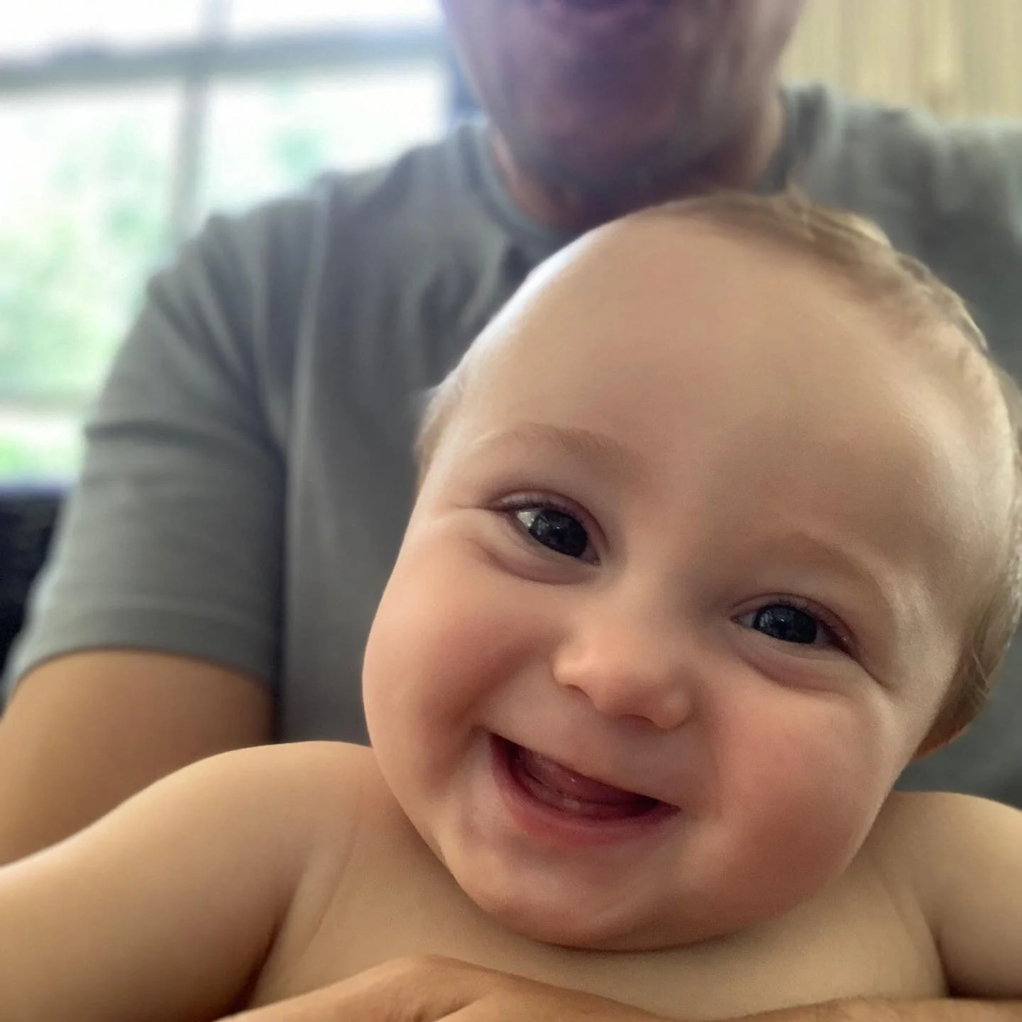 What a joy!