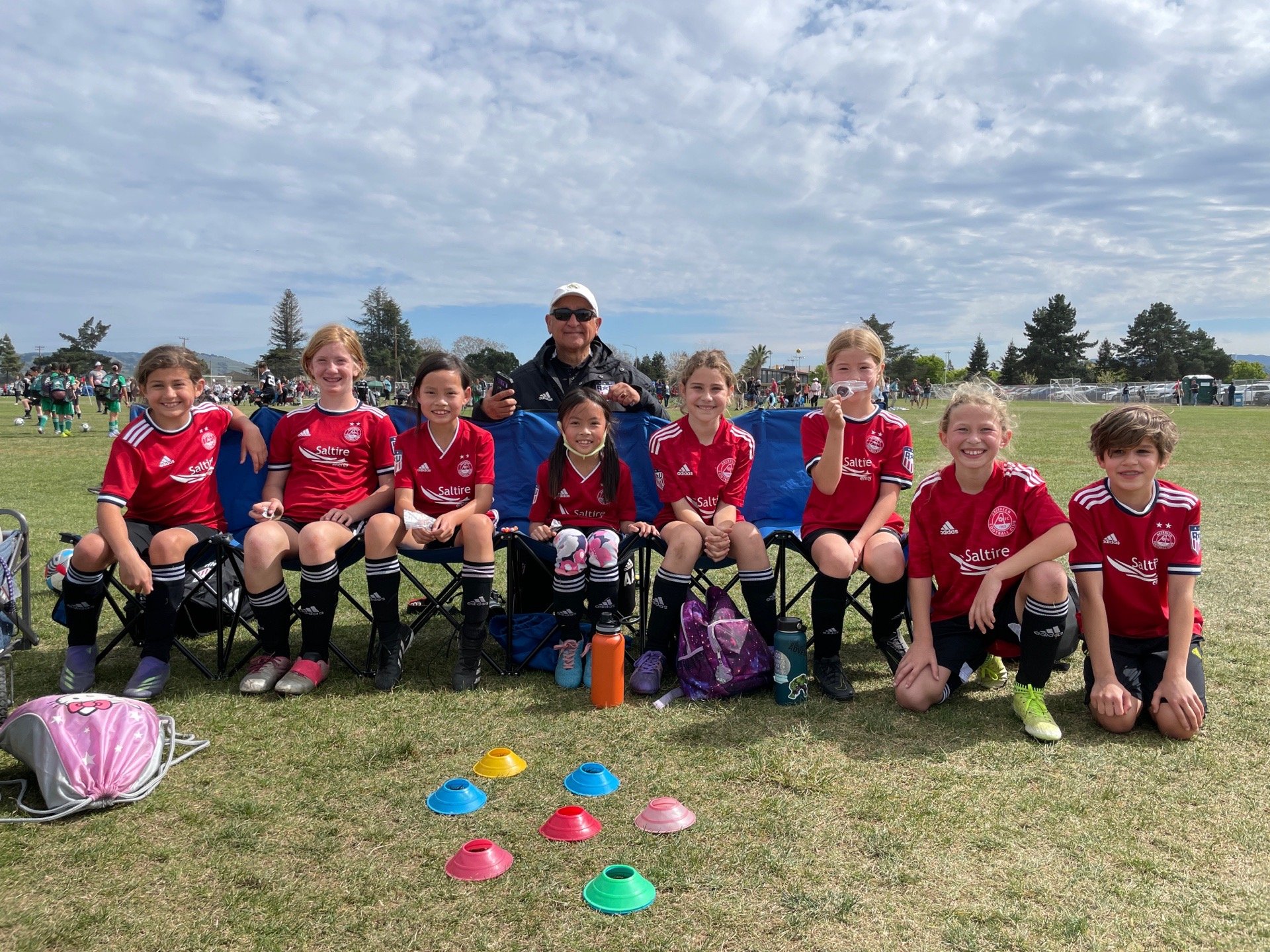 Allstars United SC