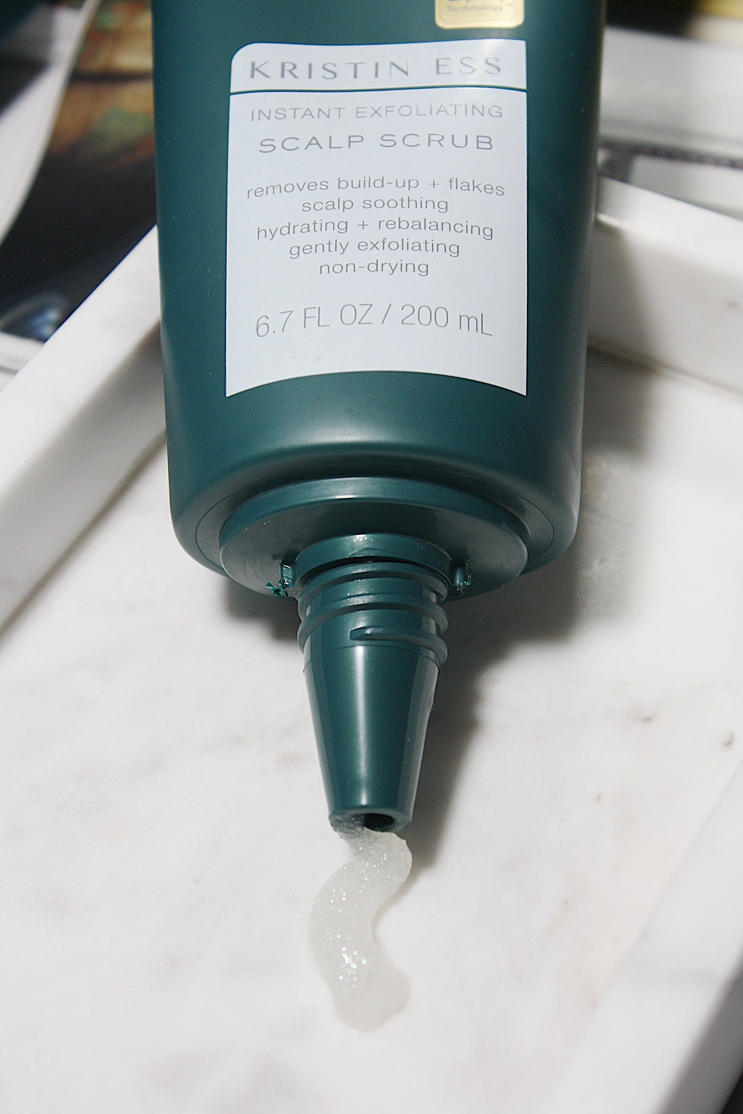 Kristin Ess Scalp Care Collection Review — Dev's Day