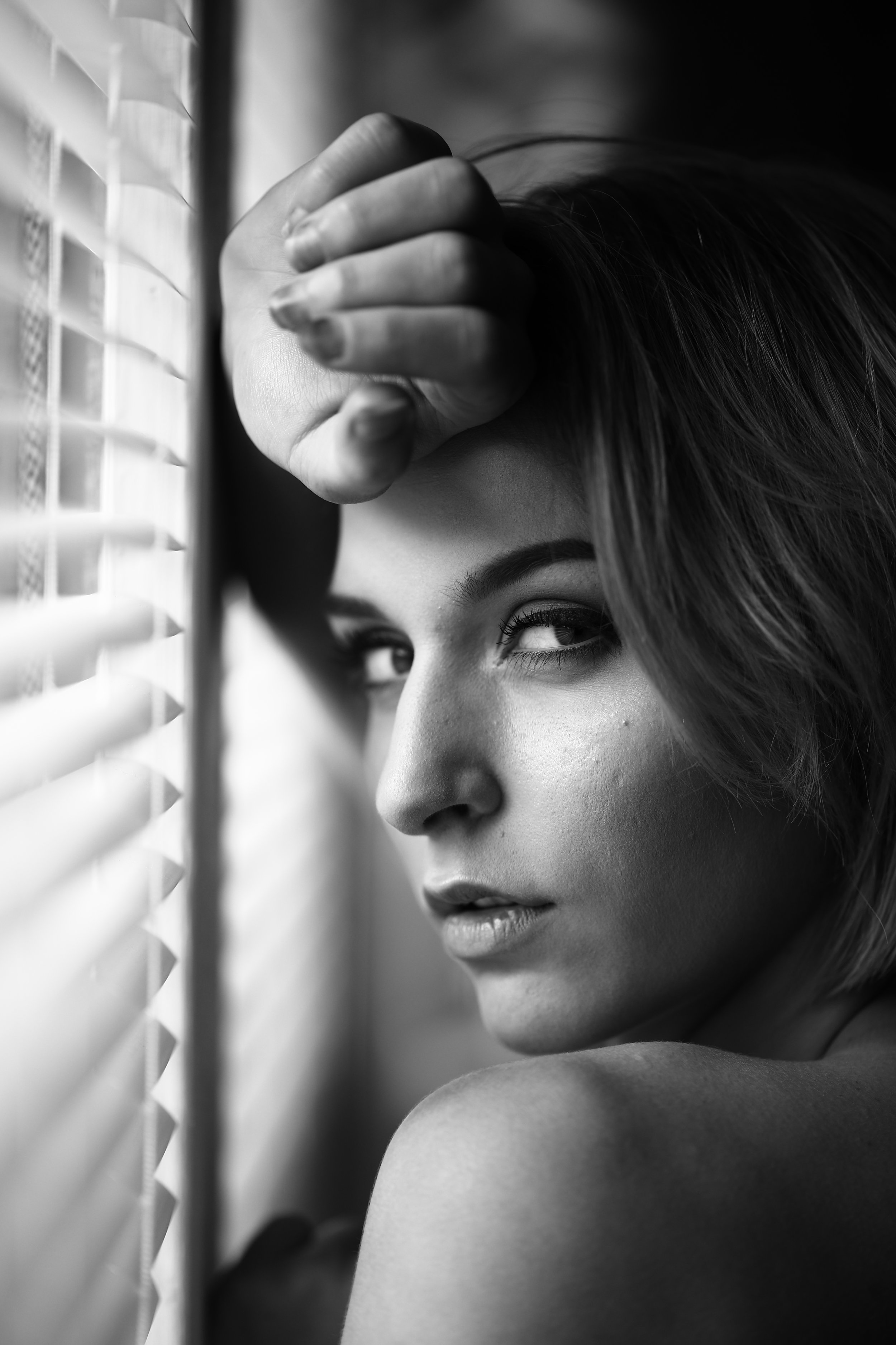 Portrait — Darius Ollison Photography