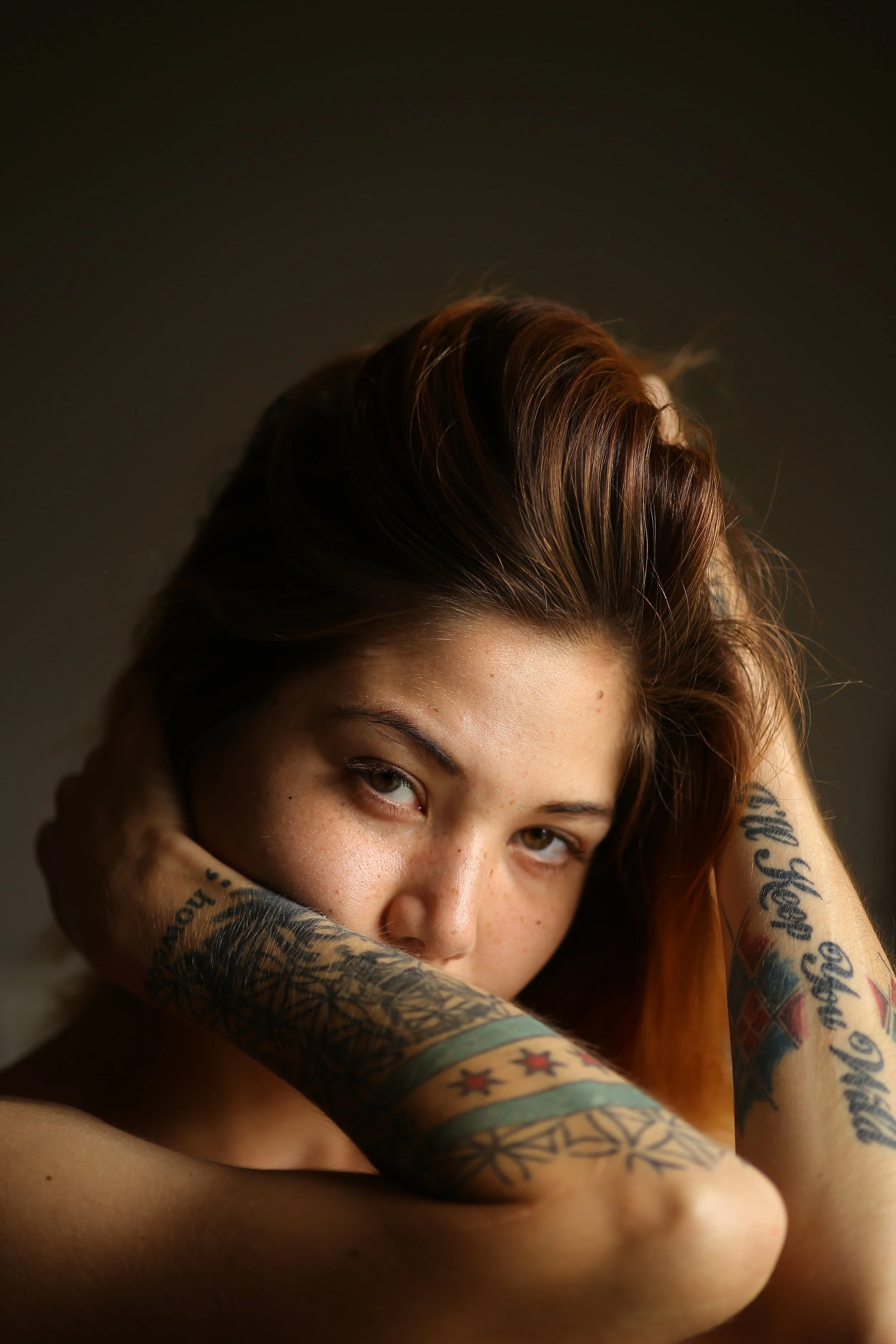 Portrait — Darius Ollison Photography