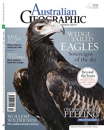 Australian Geographic, Mar/Apr 2014