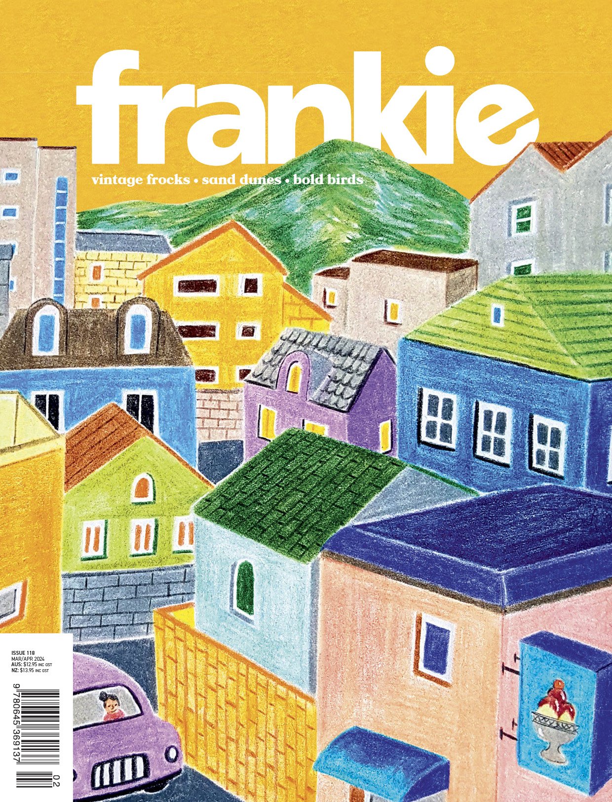 Frankie Magazine - Issue 118