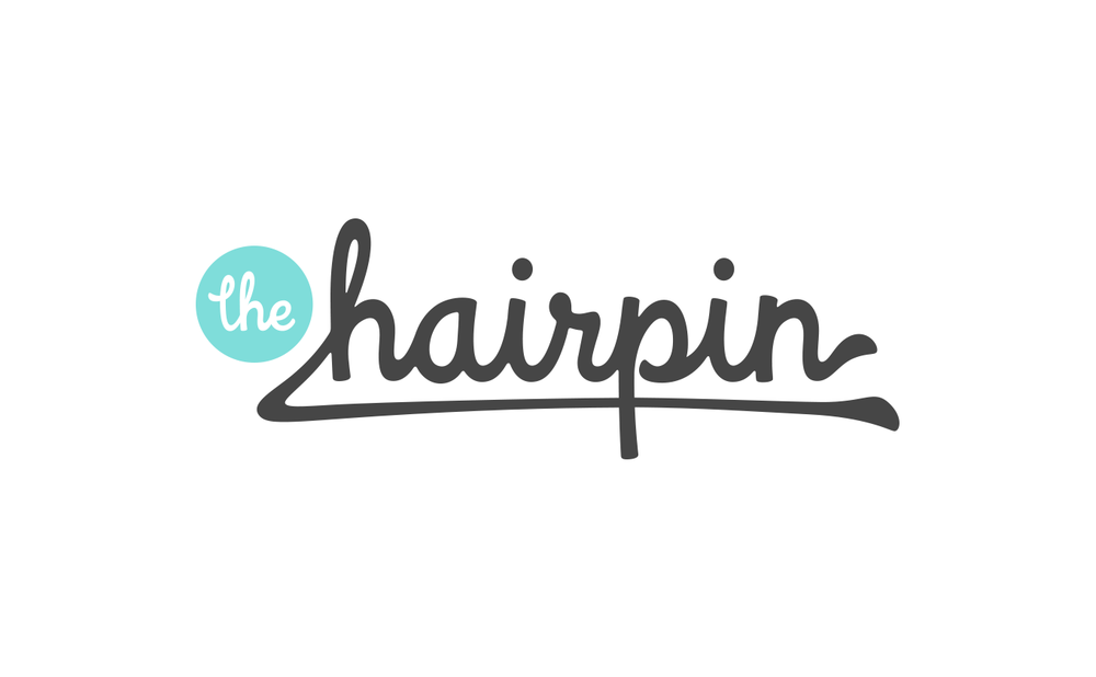 The Hairpin Logo