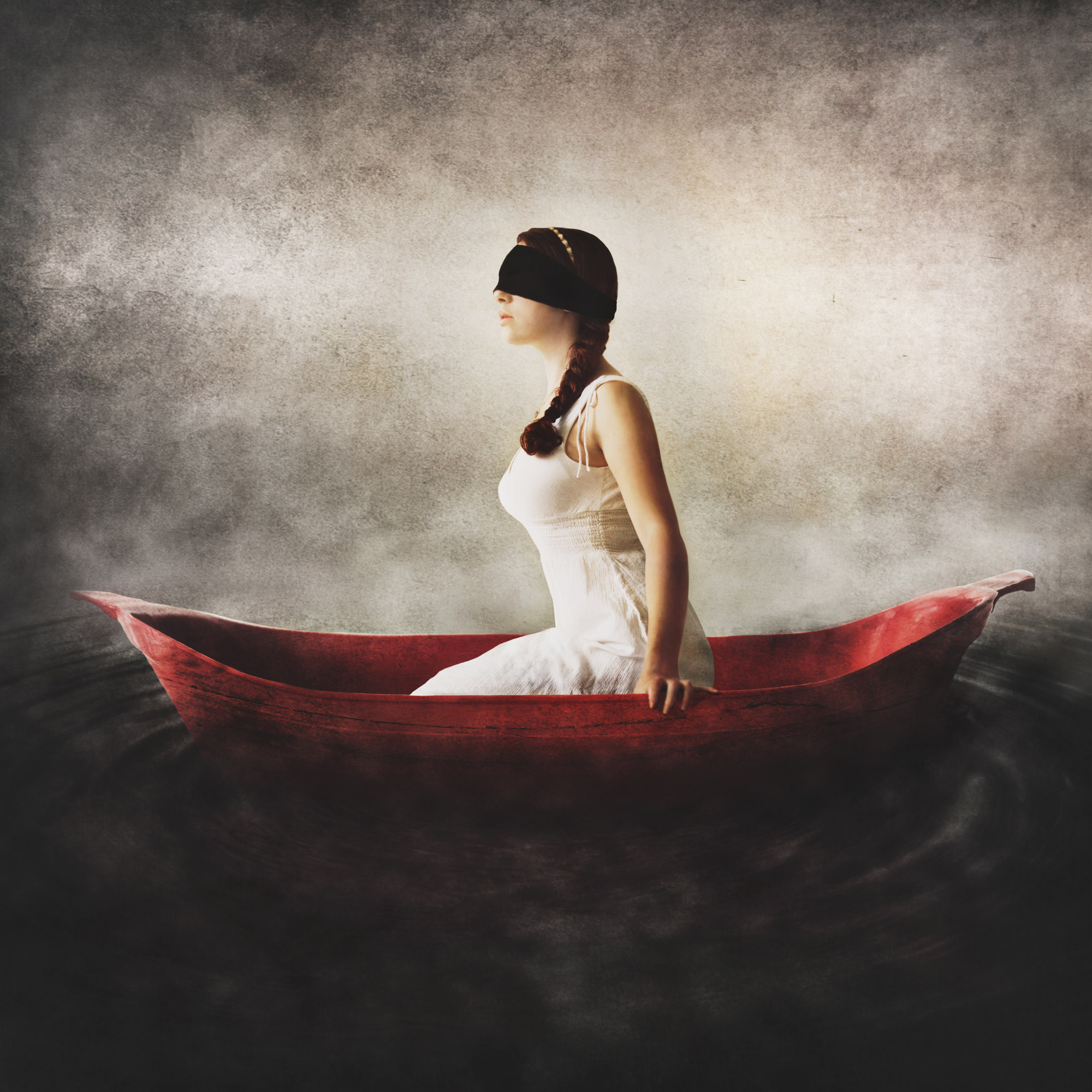 At the Helm