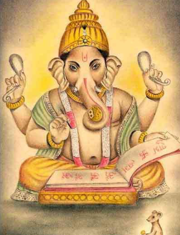 Ganesh with book image.png