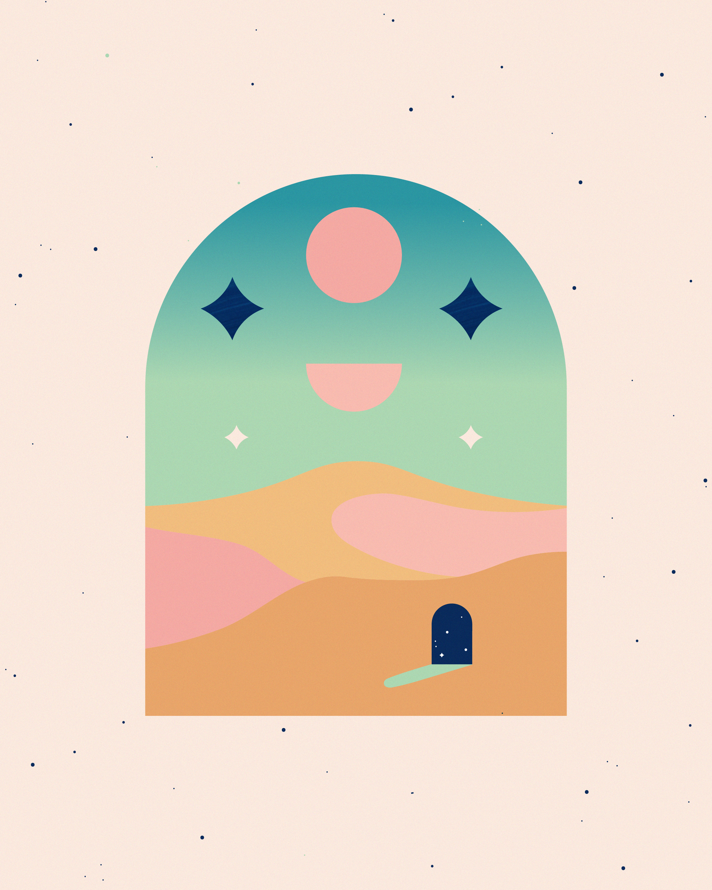 Aqua Dunes-Tan-8x10.png