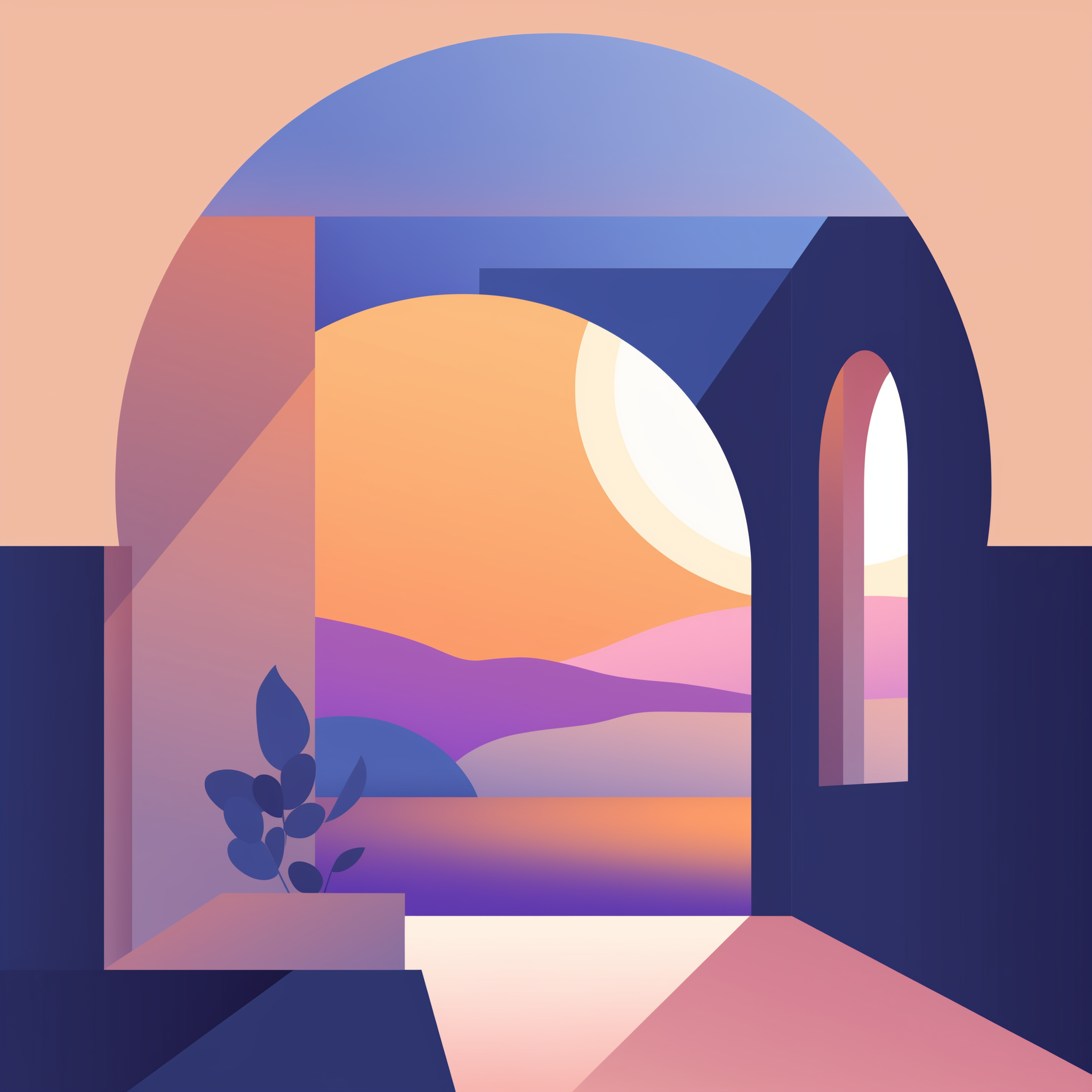 buhlaixe_minimalist_abstract_landscape_illustration_with_sunset_c5f4e3da-9e7f-44ee-a567-93812e8d9cf0.png