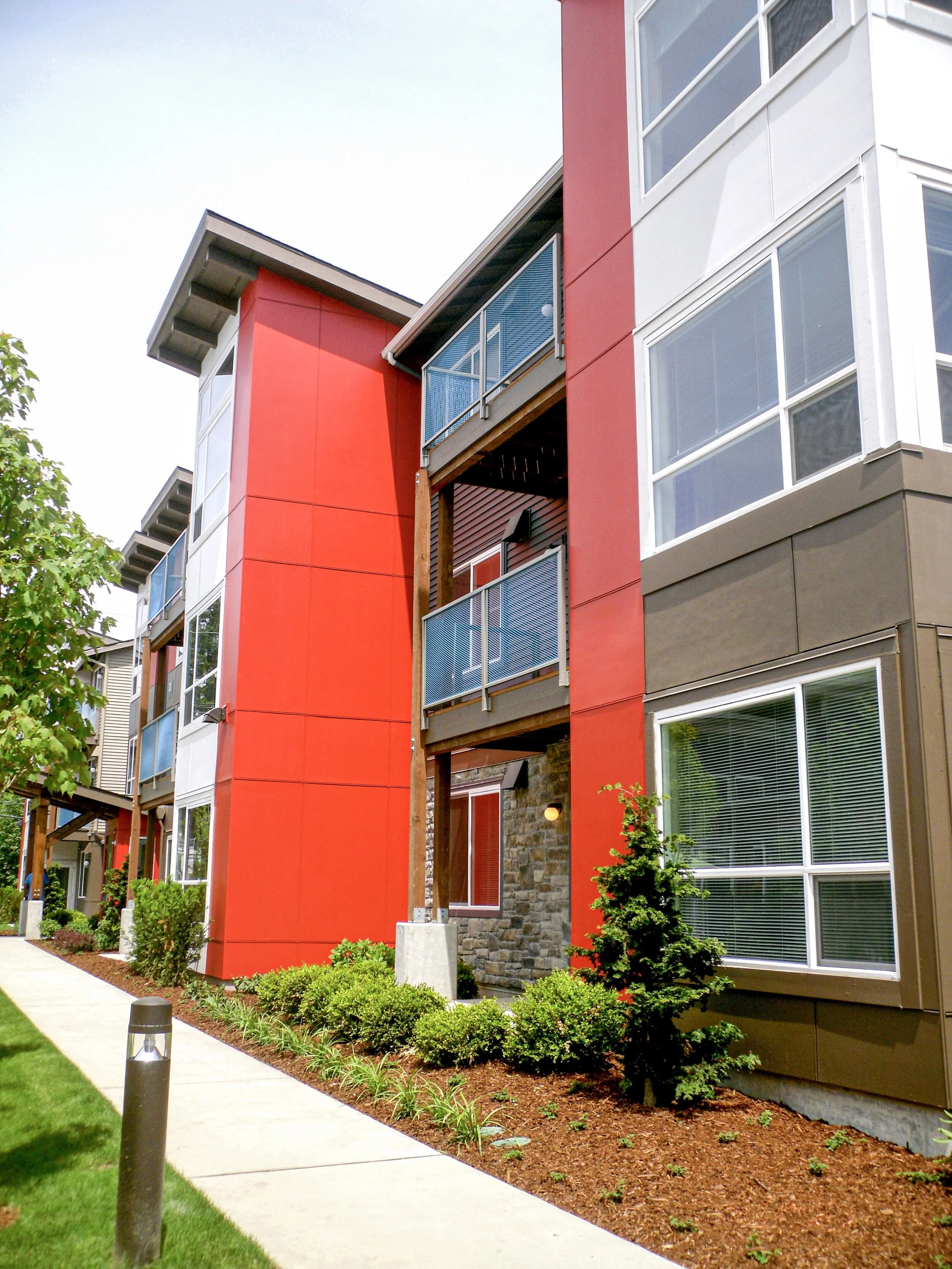 Avalon Alderwood Apartments — Rutledge Maul Architects