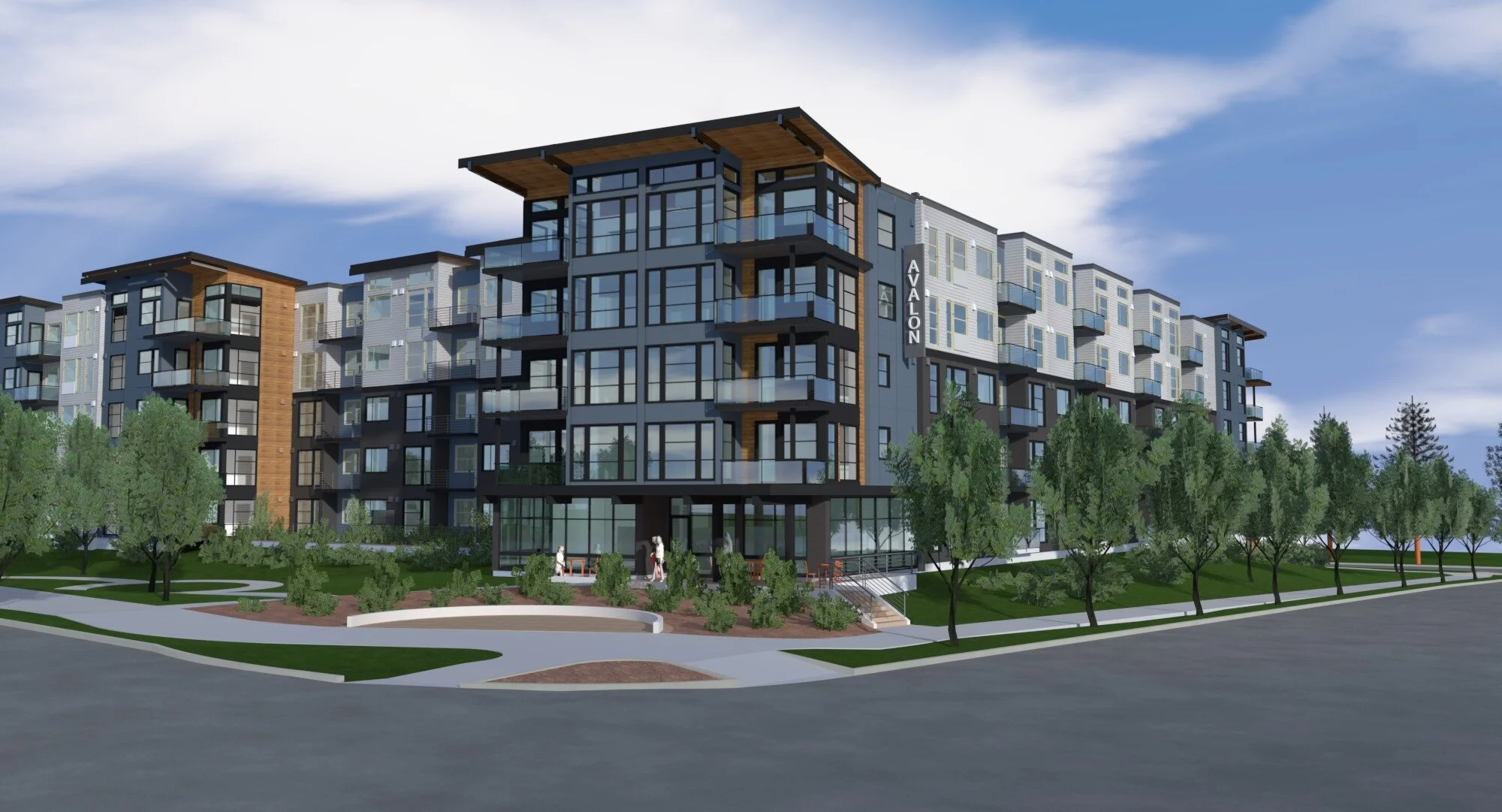 Avalon Redmond Campus — rma