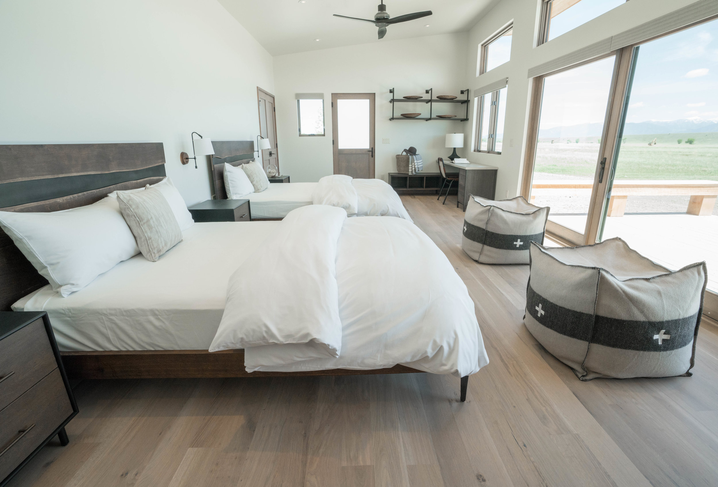 Madison Double R — Tk Design Studio