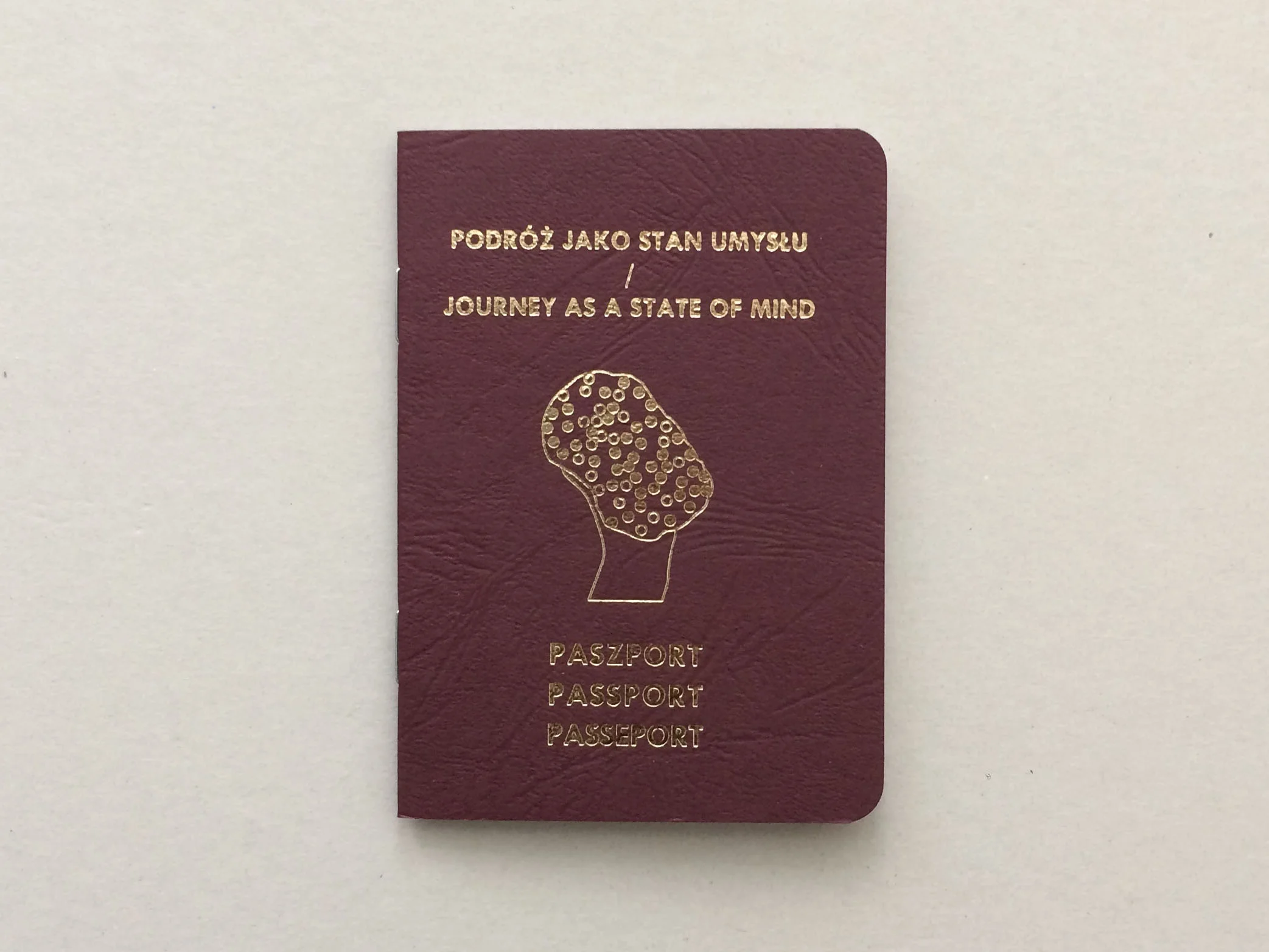 Journey as a State of Mind. 