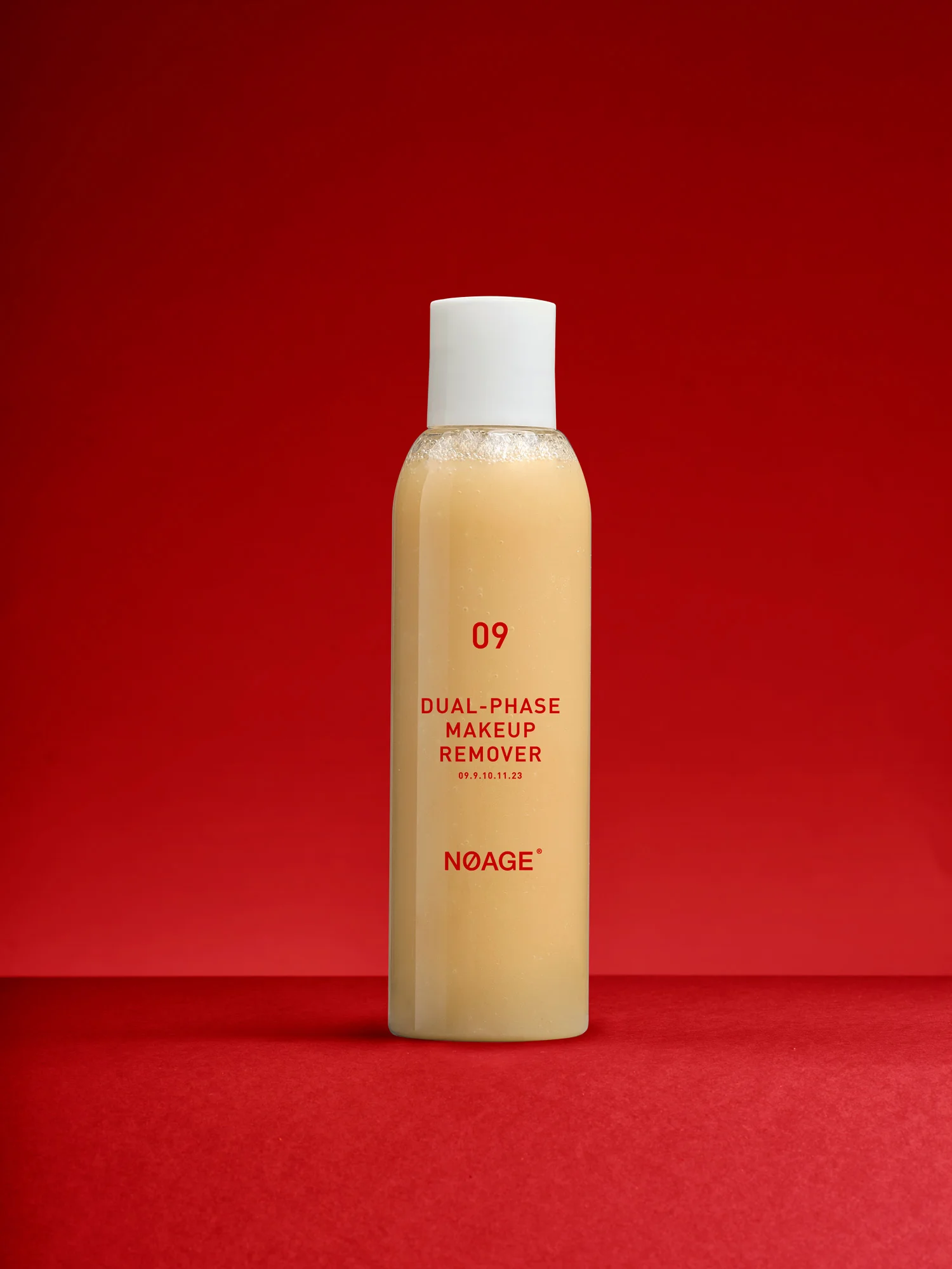 dual phase makeup remover