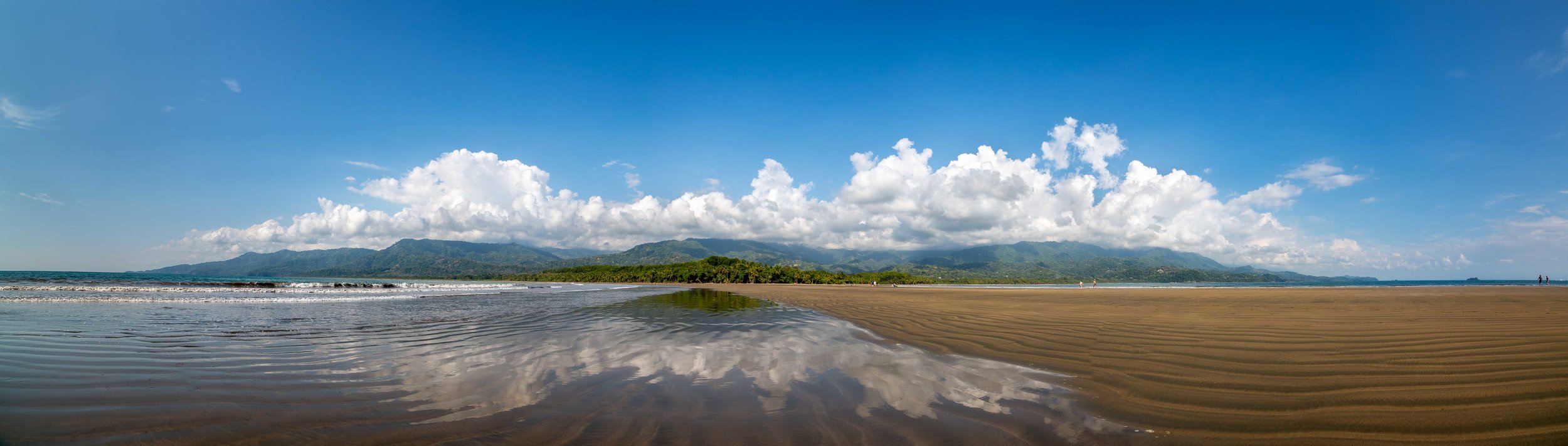 Playa Uvita in Marino Bellena National Park