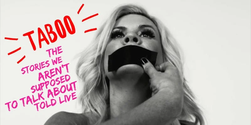 MissBehaving: The Stories We Aren't Supposed to Talk About Told Live