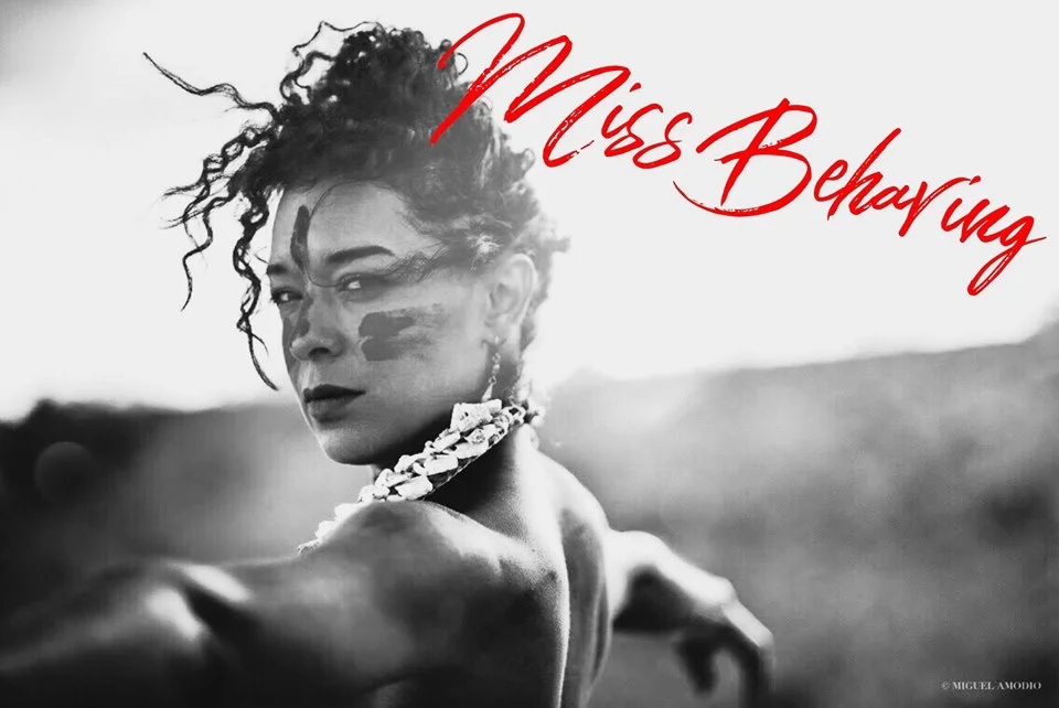 Miss Behaving:  an eve of uncensored storytelling that is raw, real, and rich with soul + humor.