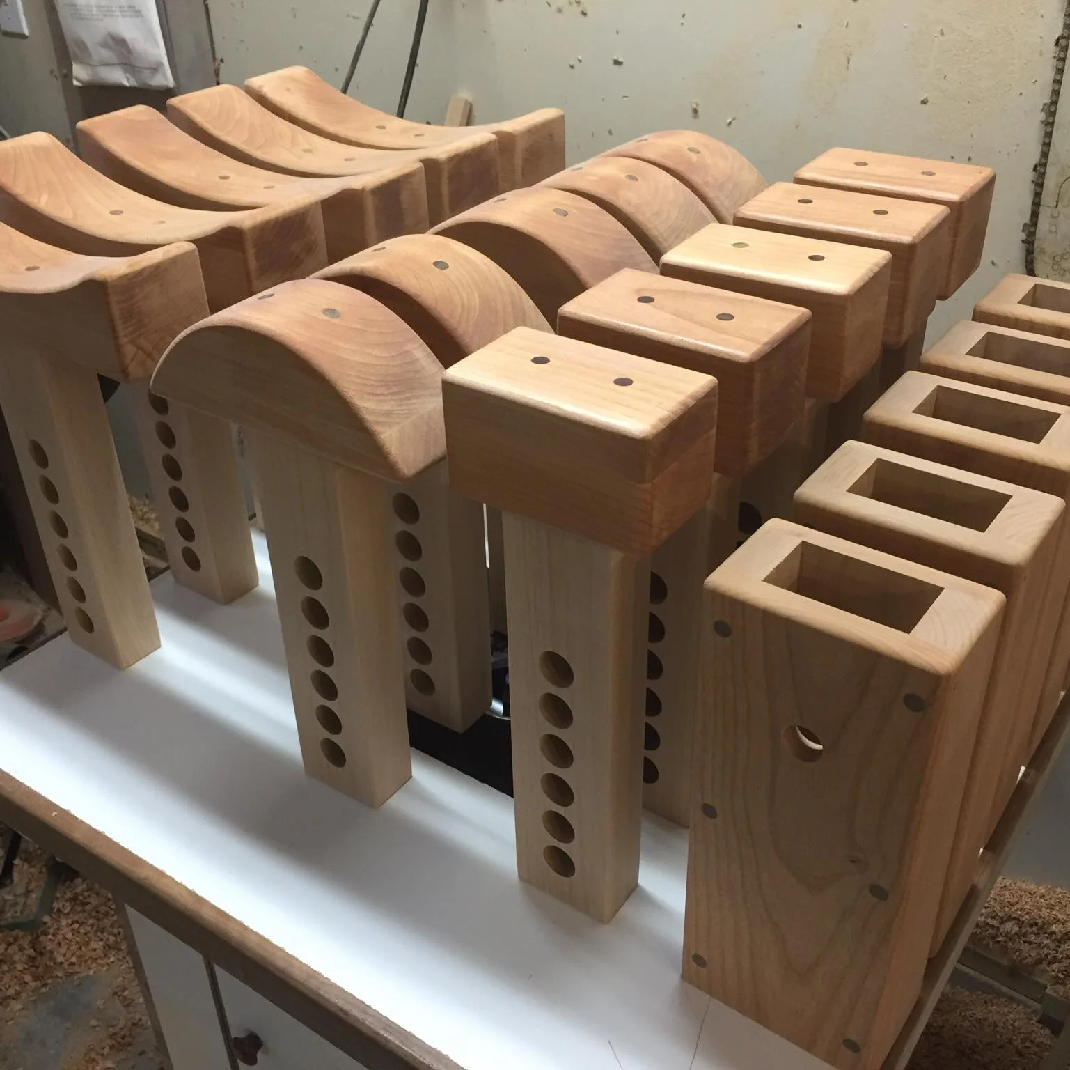Stump Packages