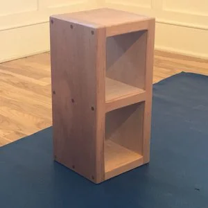 pine tree yoga props