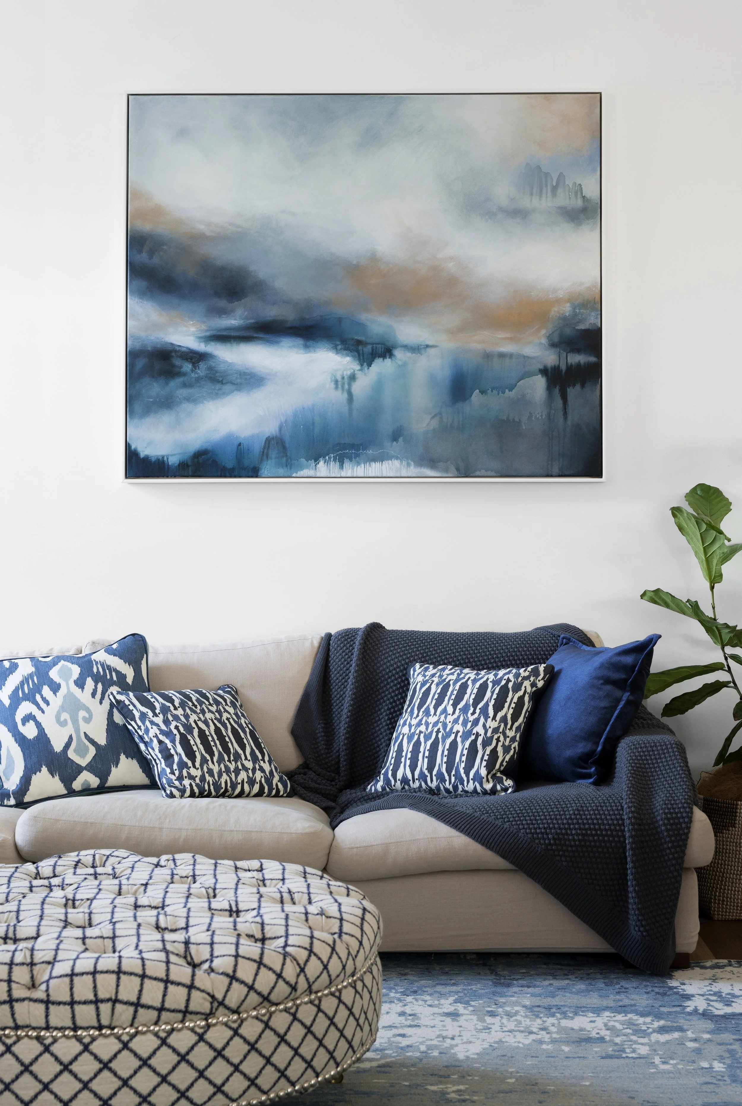 Beaufort Scale 150 x 120