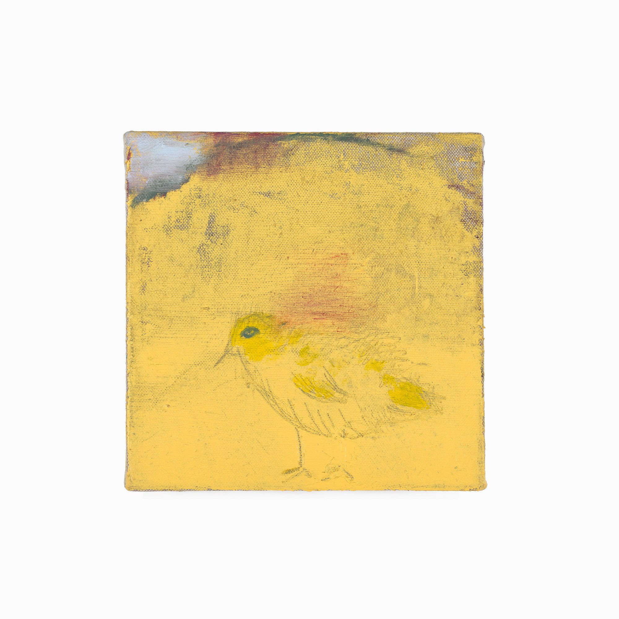 Chick Painting 3