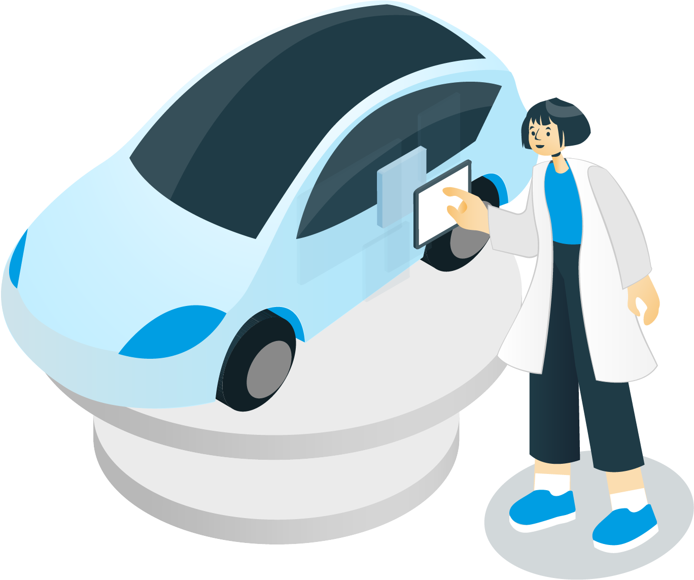 Commercial Vector Graphic