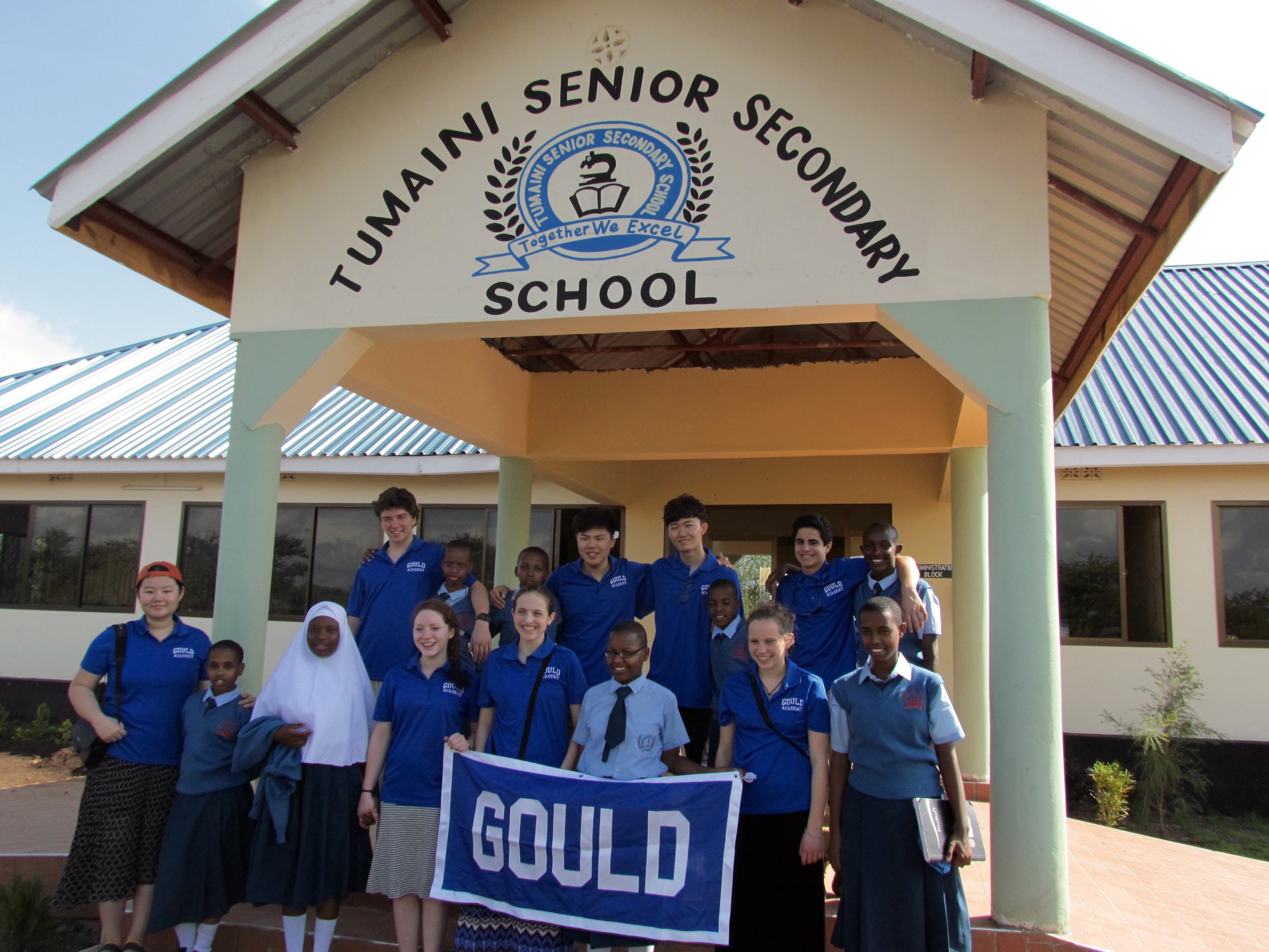 The Tumaini School, Karatu