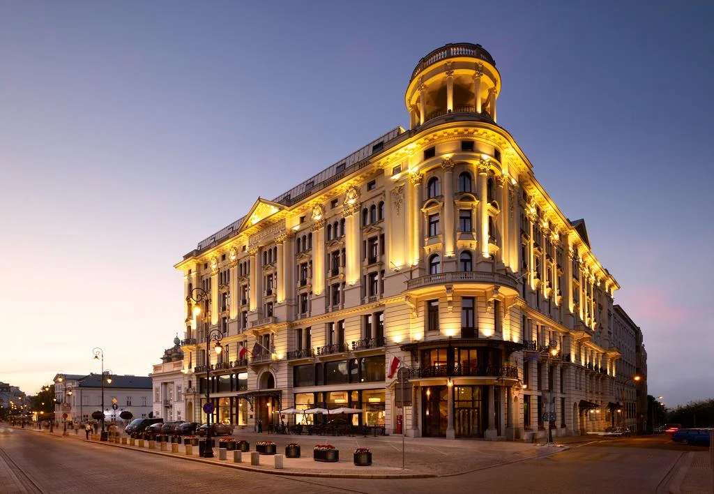 Hotel Bristol, Deluxe Rooms