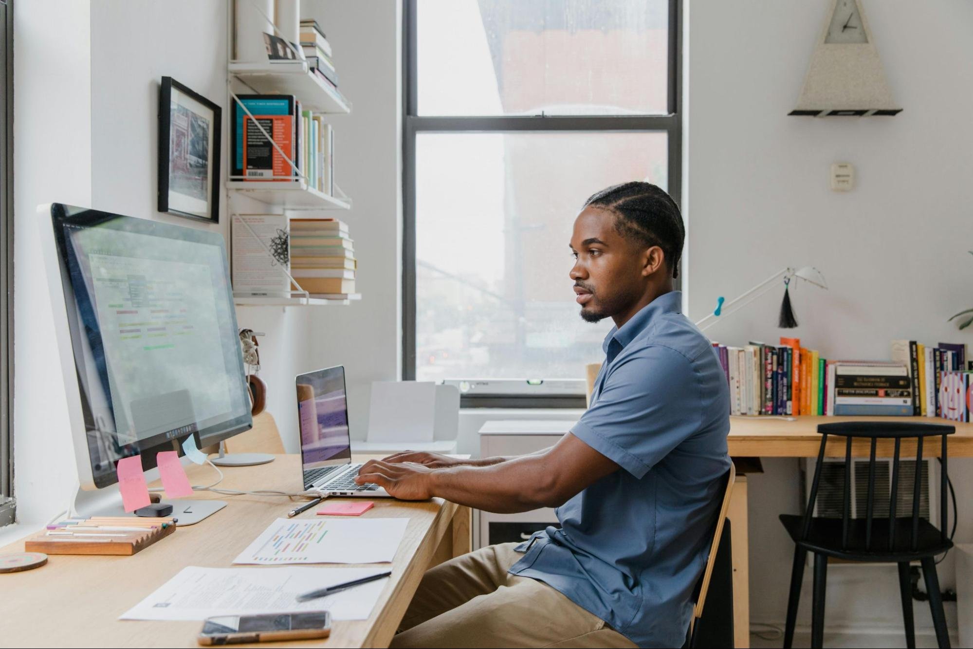 How Much Revenue Do I Need Before I Quit My Day Job?