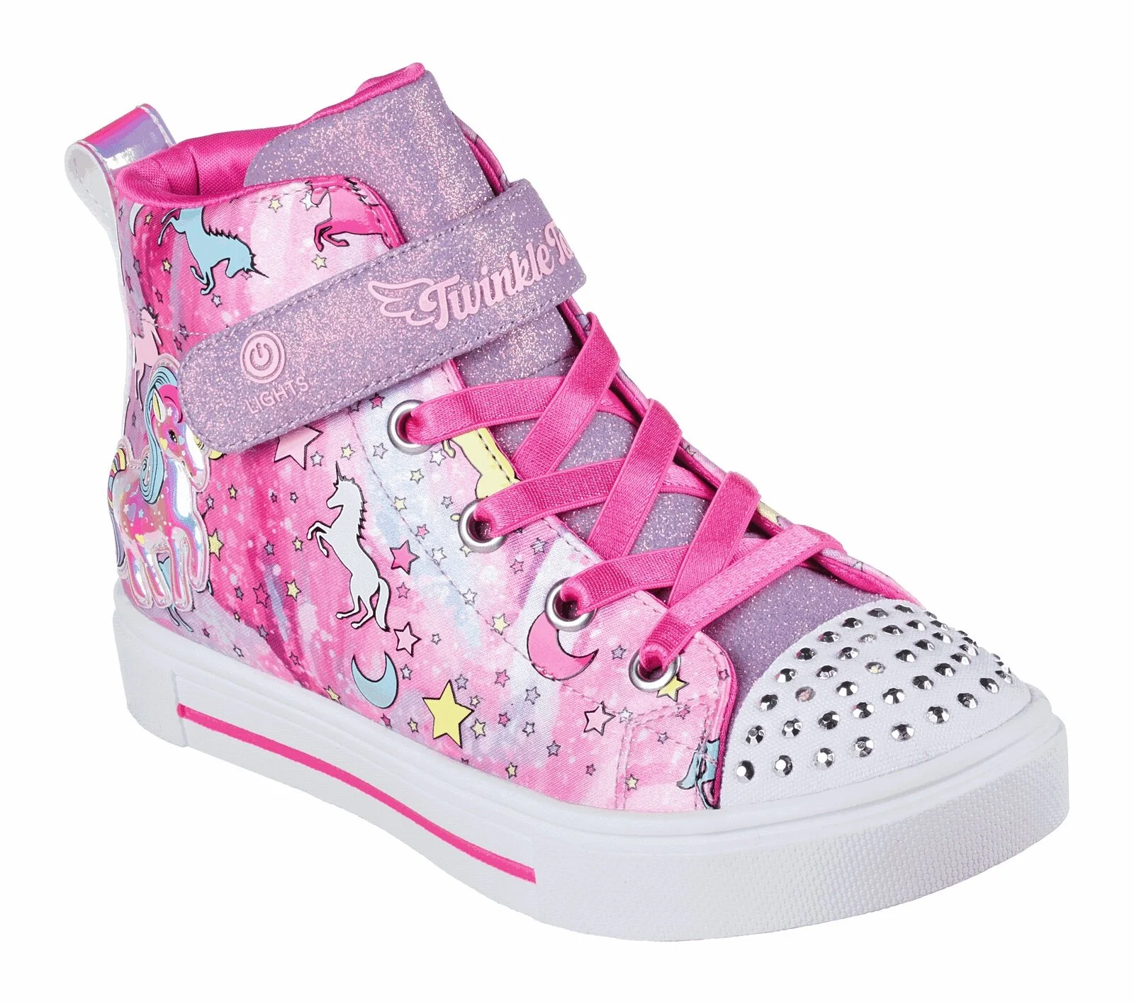 skechers twinkle toes