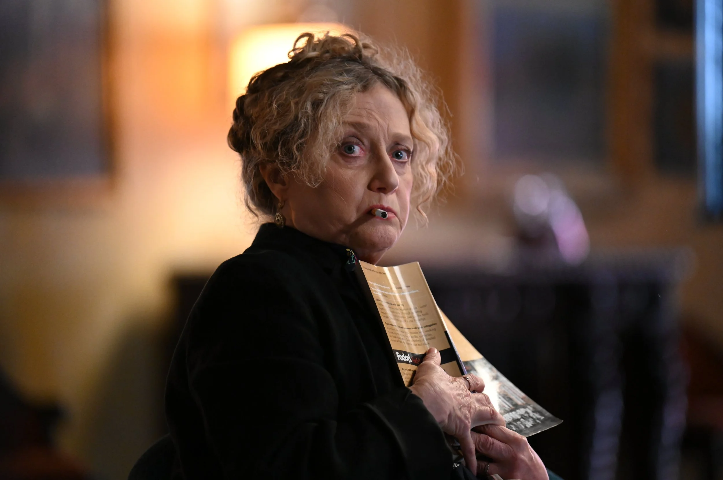  Carol Kane in Hunters