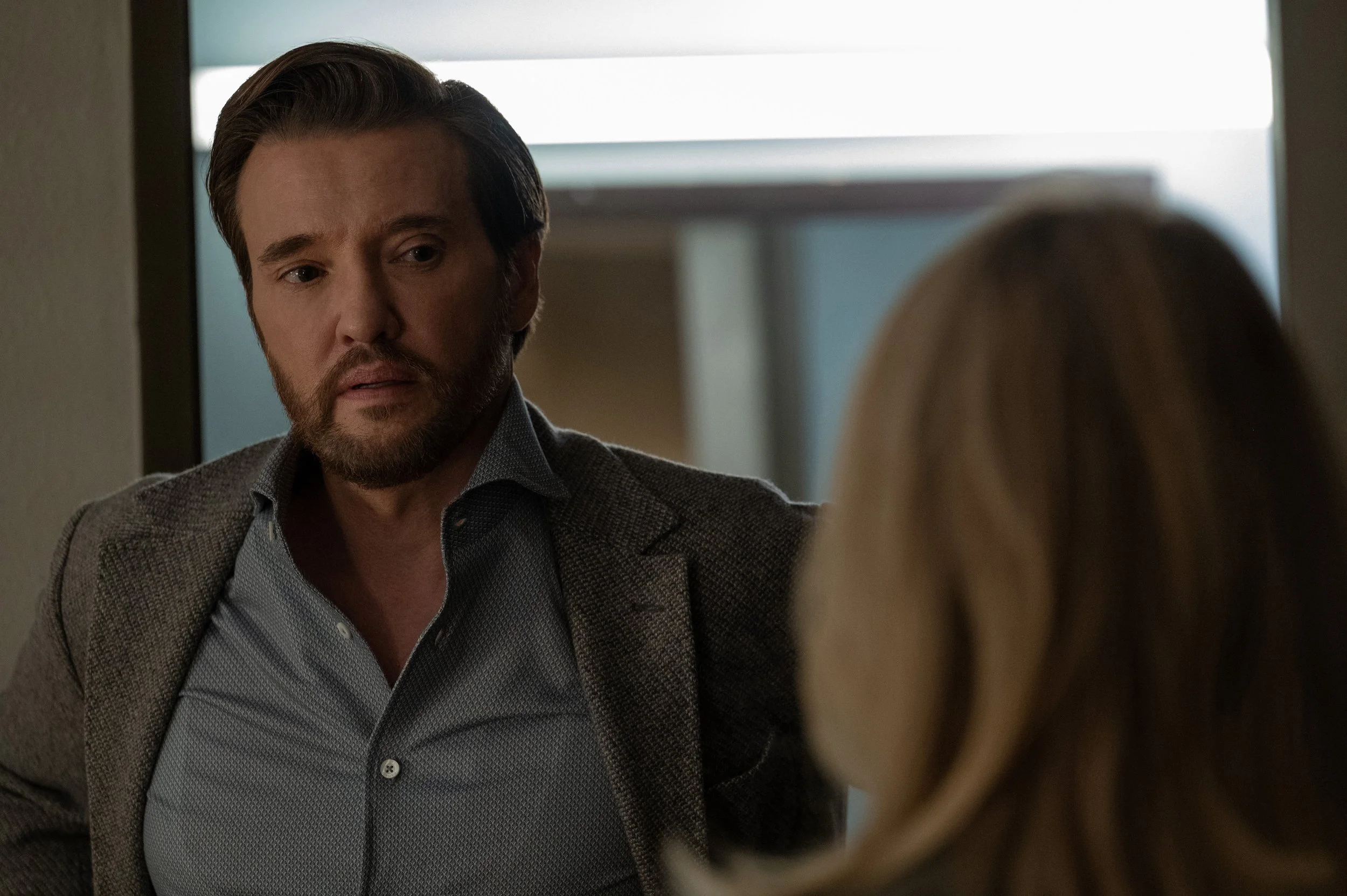 Jason Butler Harner IN SUGAR