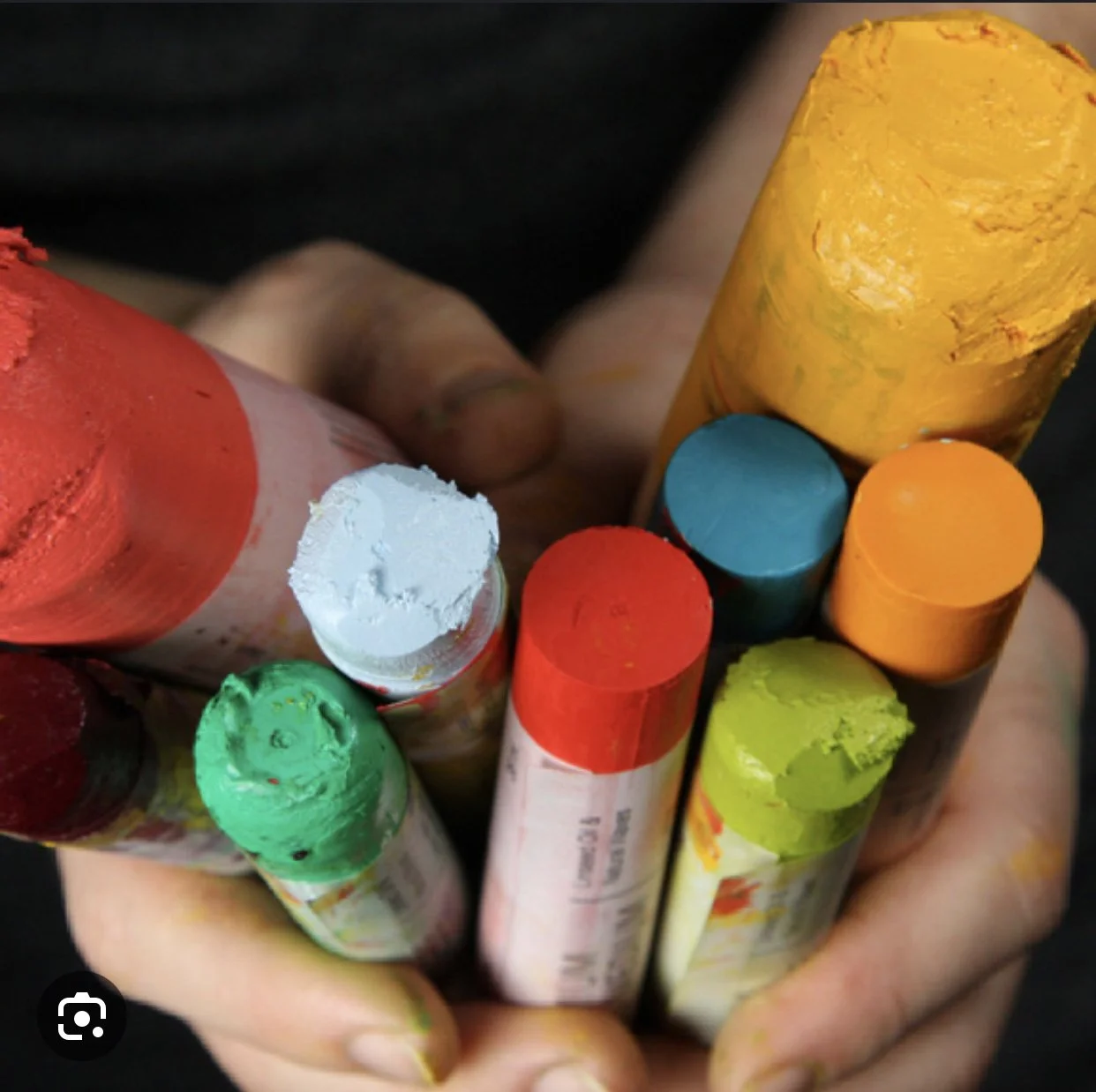 R&amp;F Pigment Stick Drop in Demo - Opus Kelowna