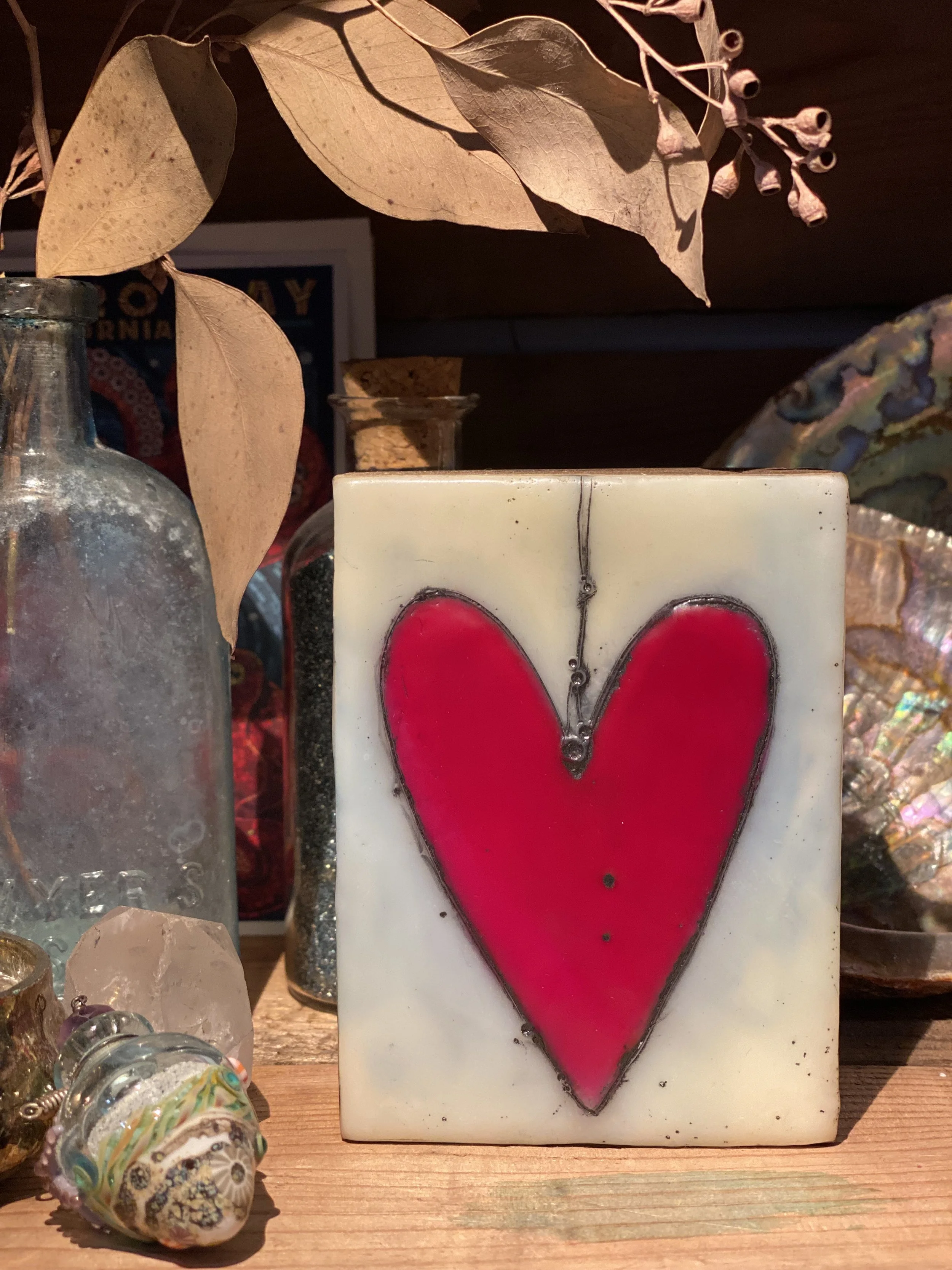 Heart of my Heart Workshop