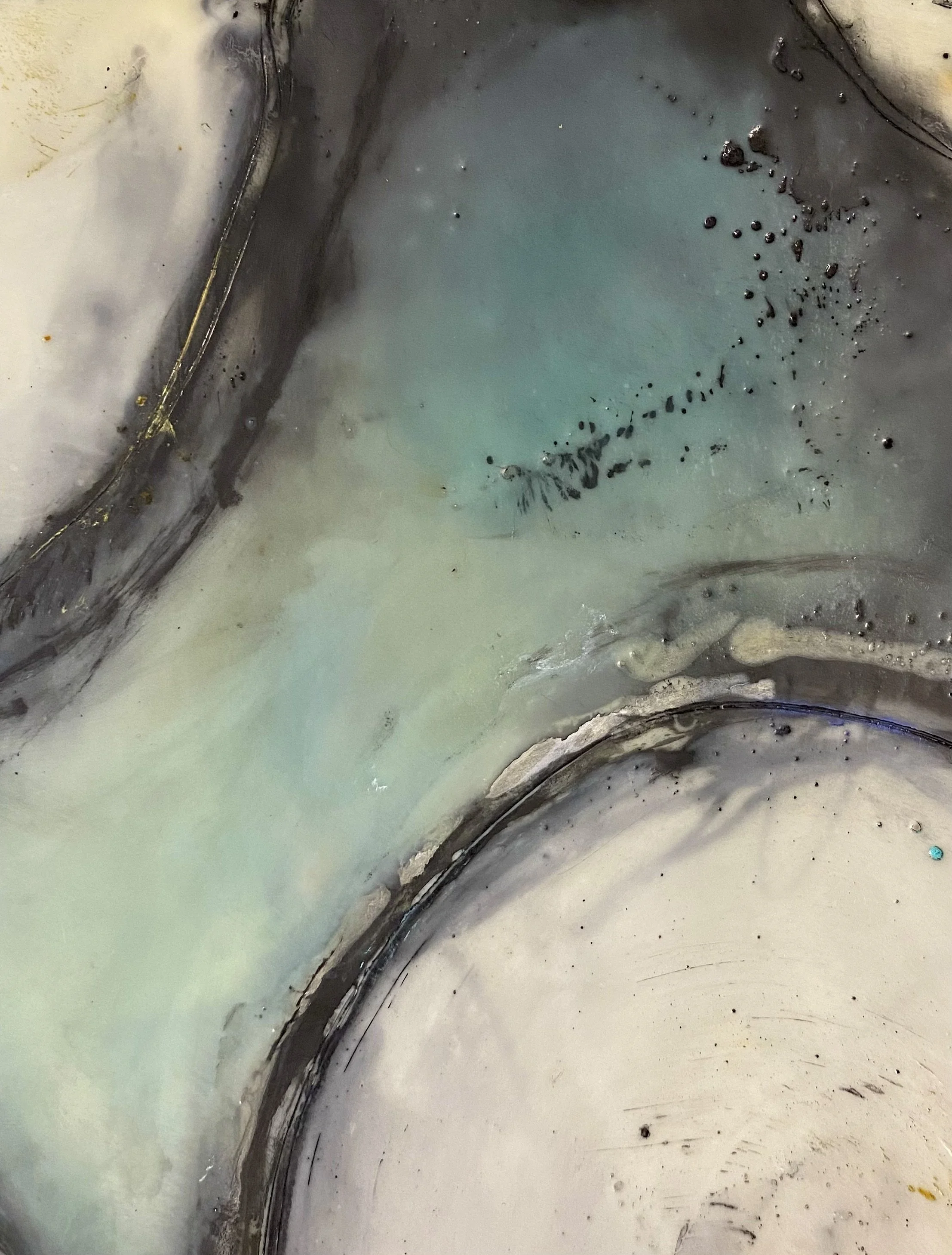 Making you Mark in Encaustic - Canadian Encaustic Conference @ Georgian Bay School of the ArtsOwen Sound, ONT