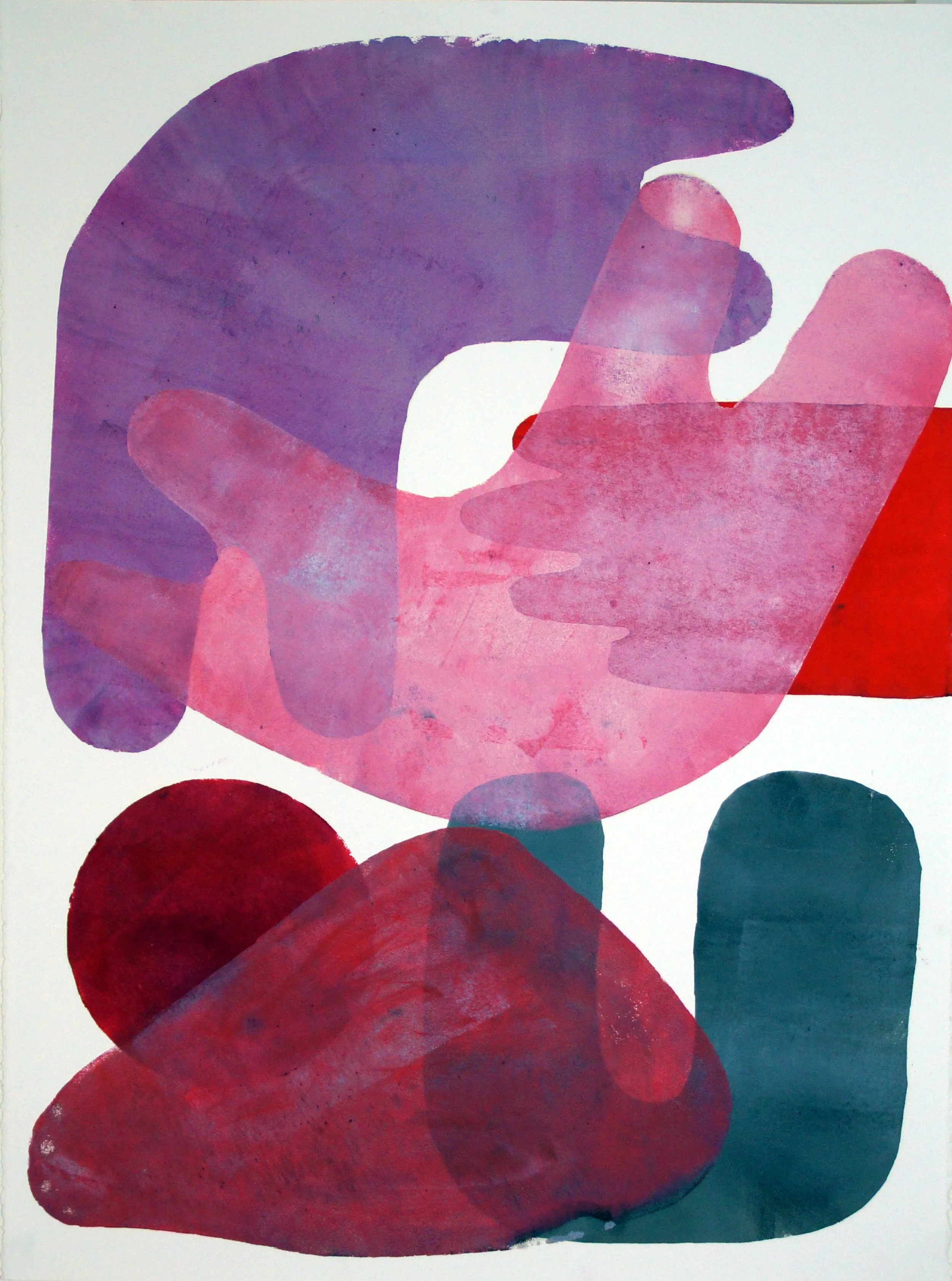 Trampoline Limited Edition Print