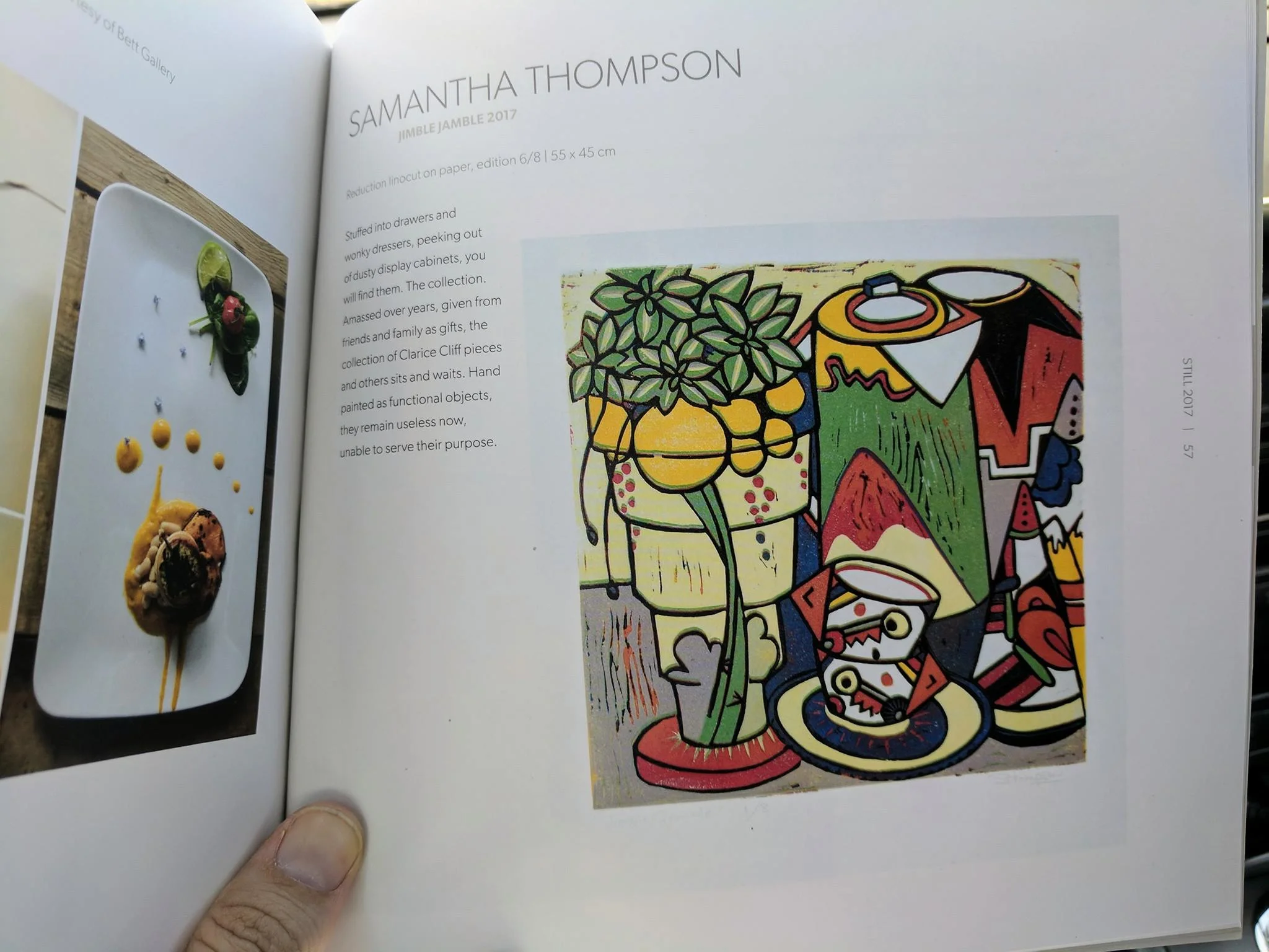 National Still Life Awards 2018 Catalog