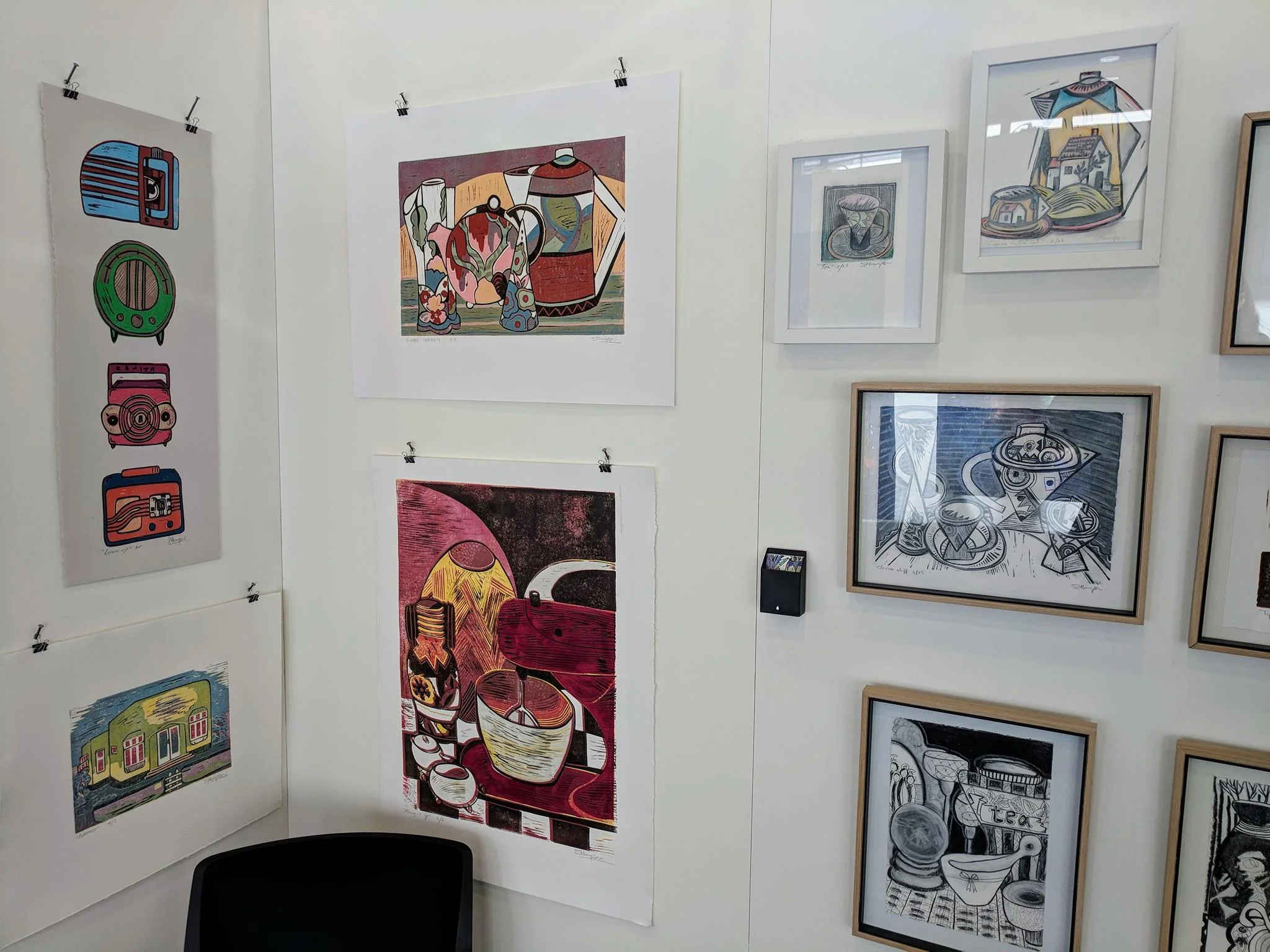 Tokyo International Art Fair 2018