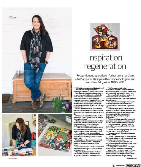 Geelong Advertiser 2018