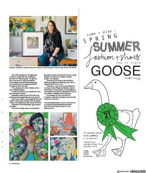 Geelong Advertiser 2018