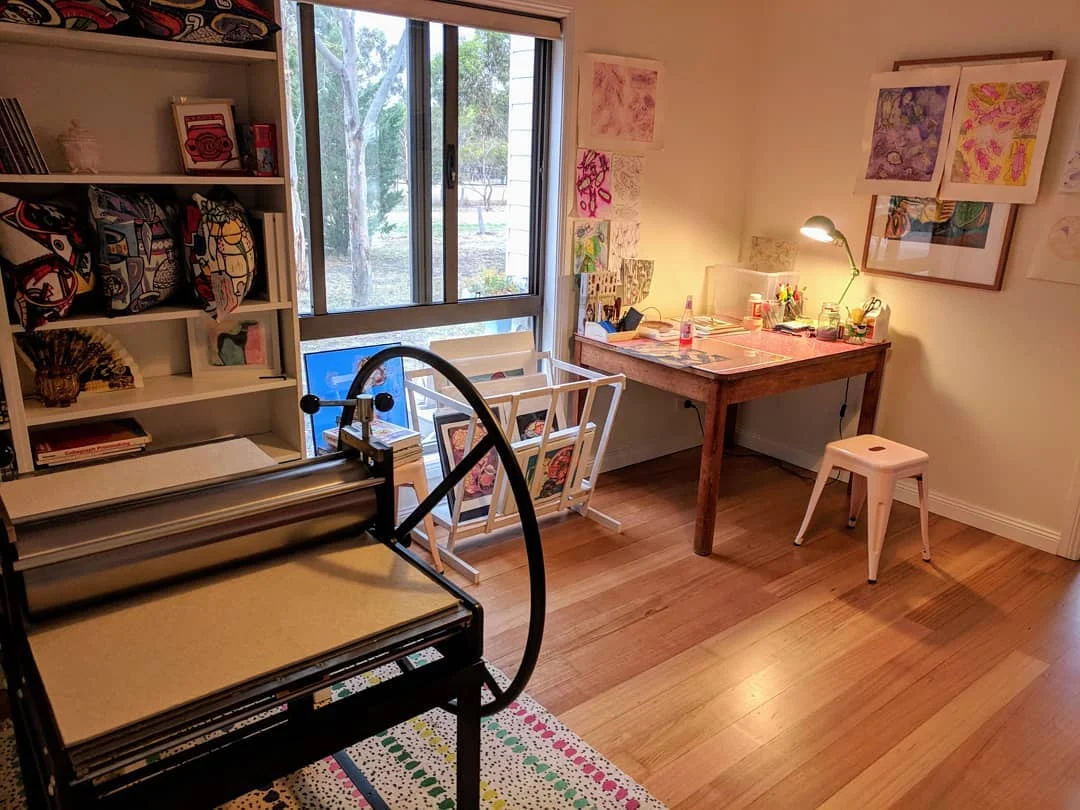 Print room - ST Studio